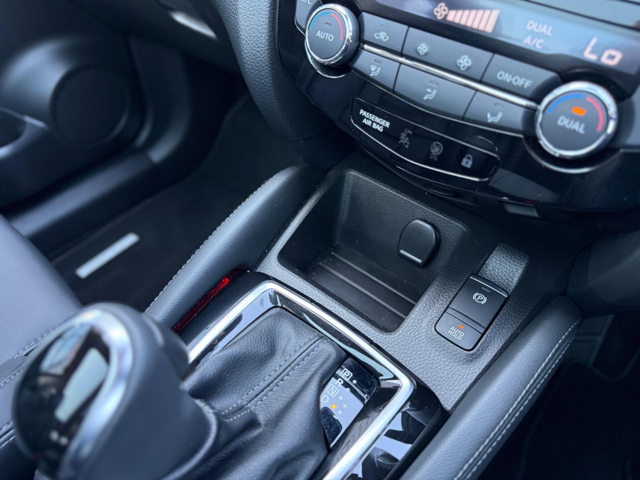 Nissan Qashqai view 68