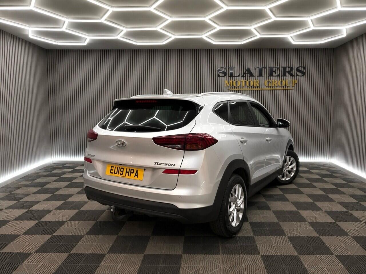 Hyundai Tucson view 6