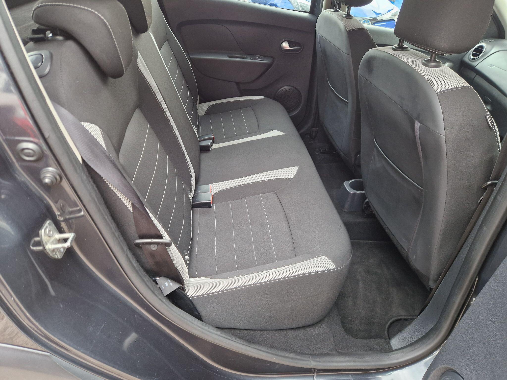Dacia Sandero Stepway view 30