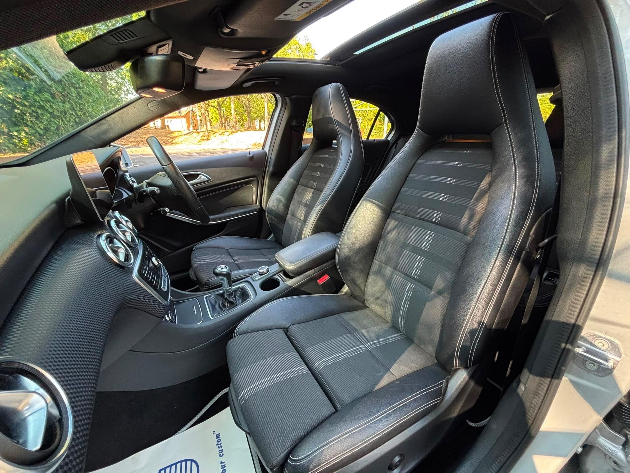 Mercedes-Benz A-Class view 12