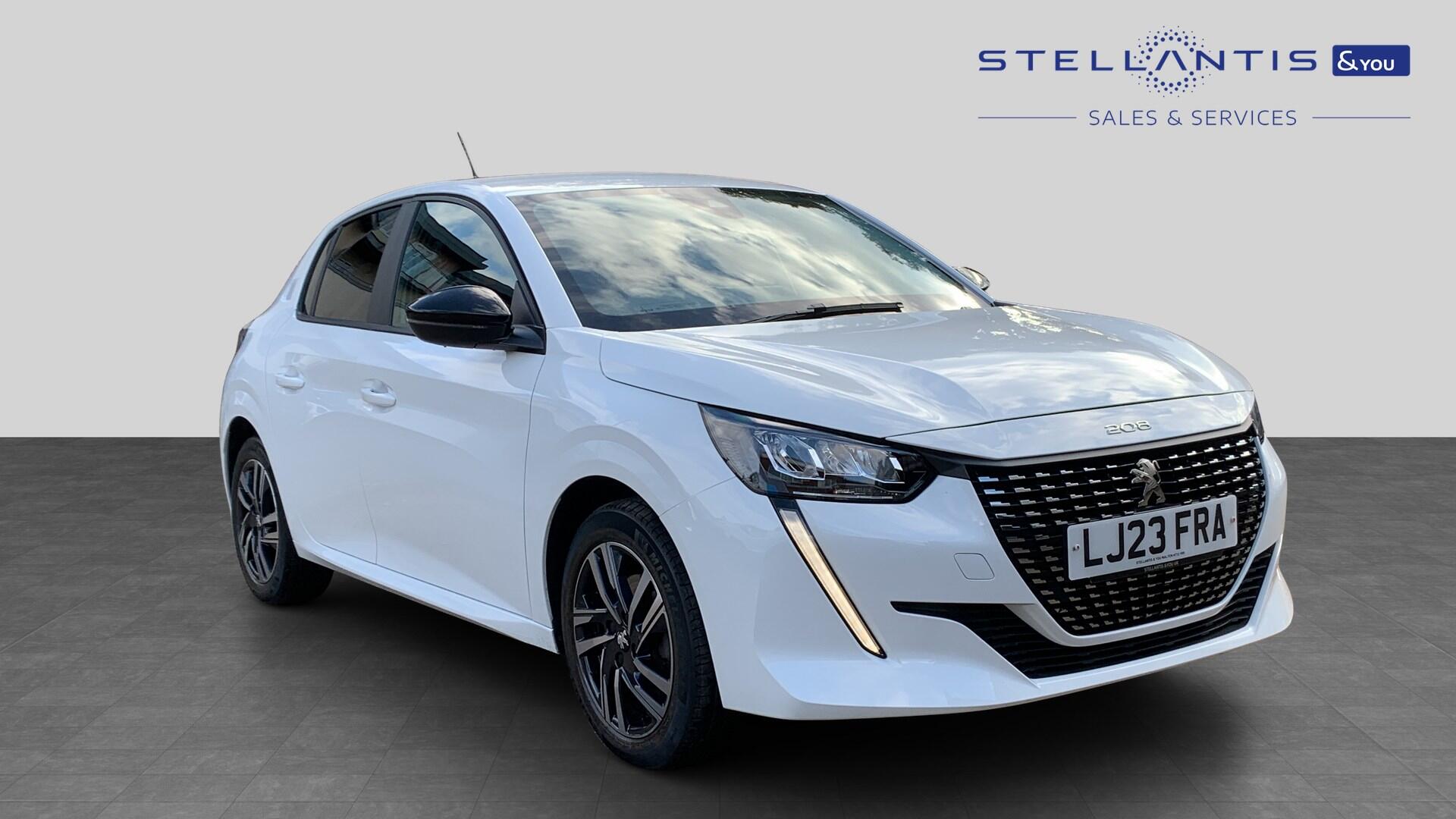 2023 Peugeot 208