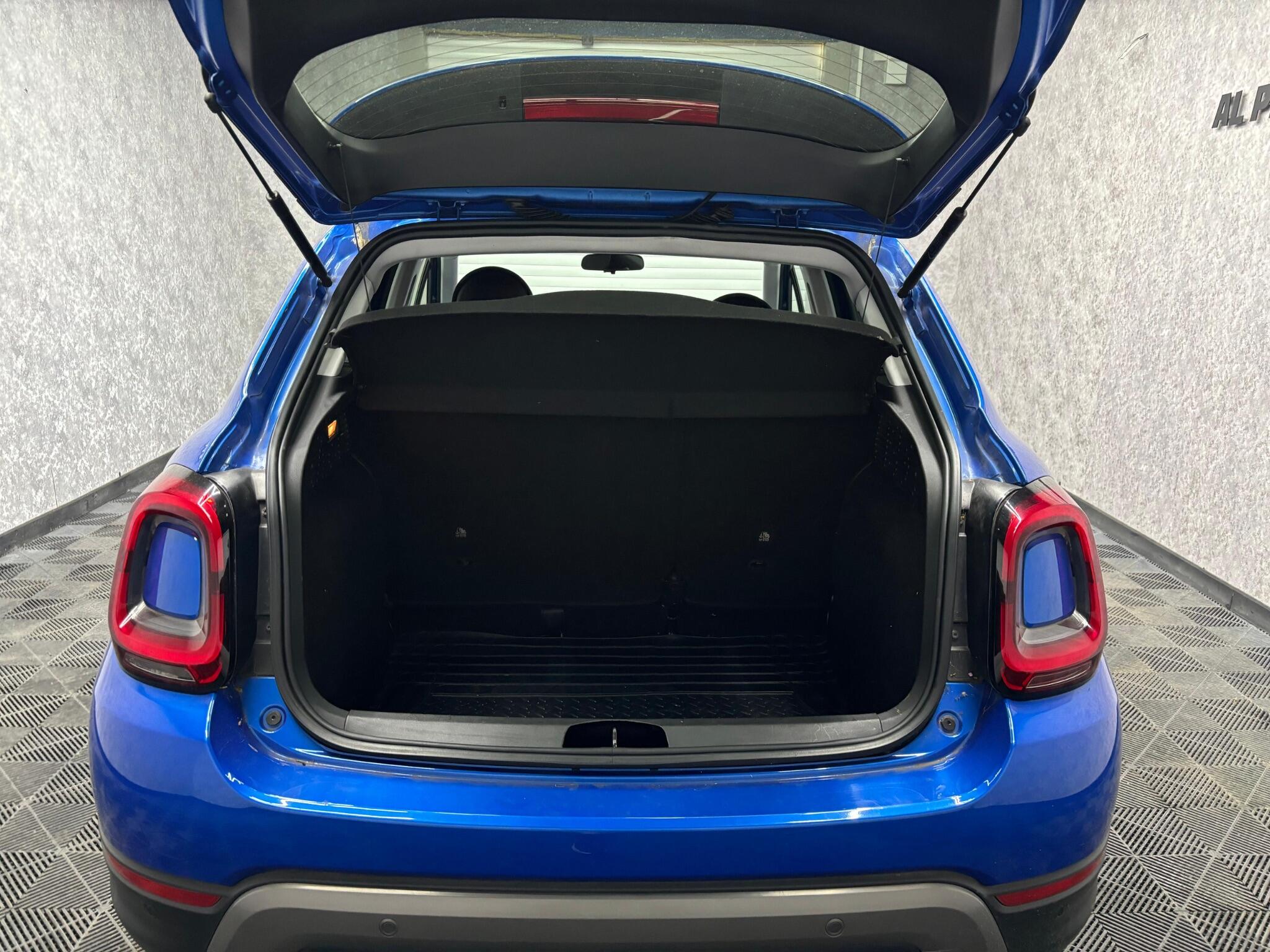 Fiat 500x view 29