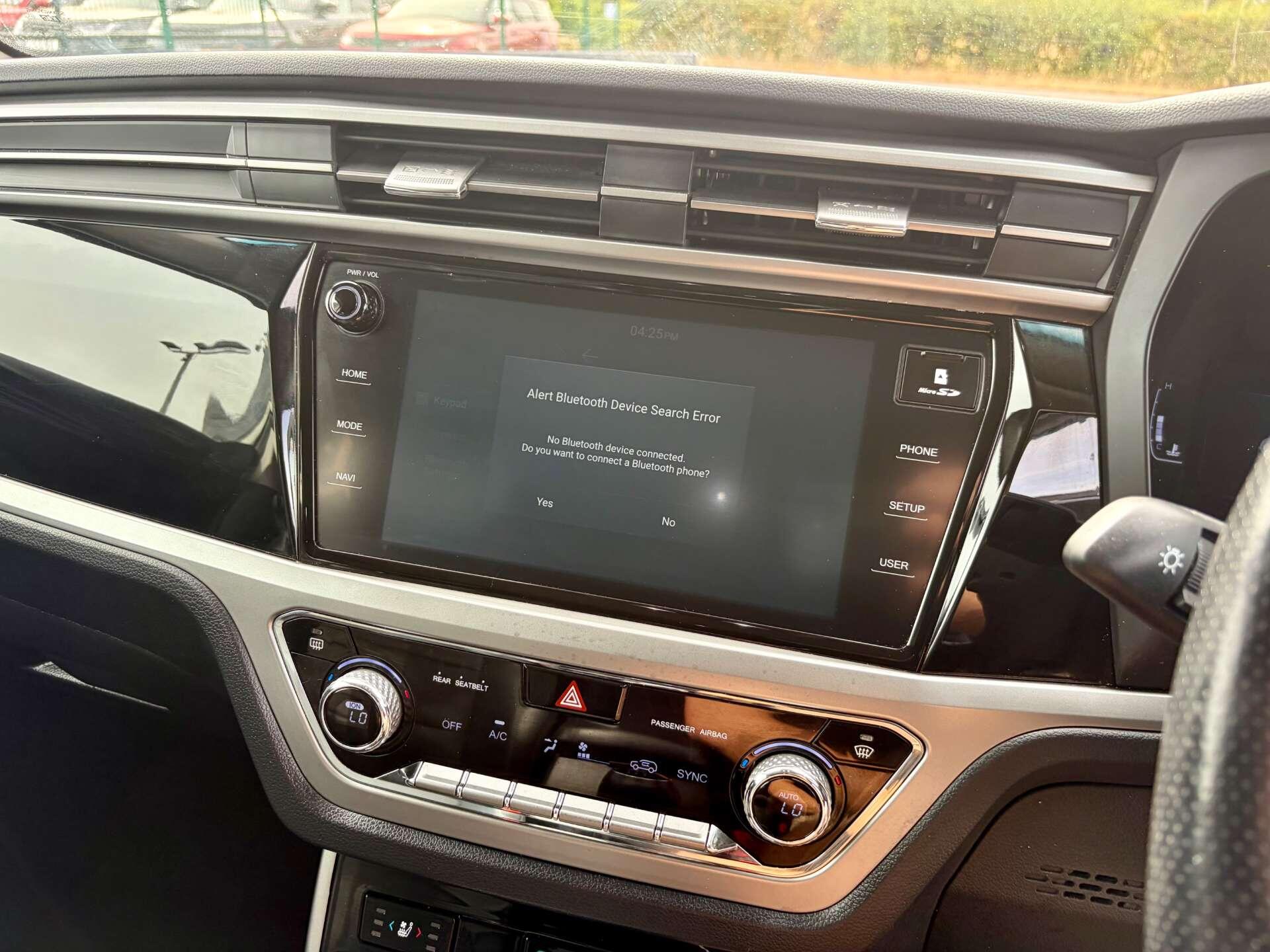 Ssangyong Korando view 47