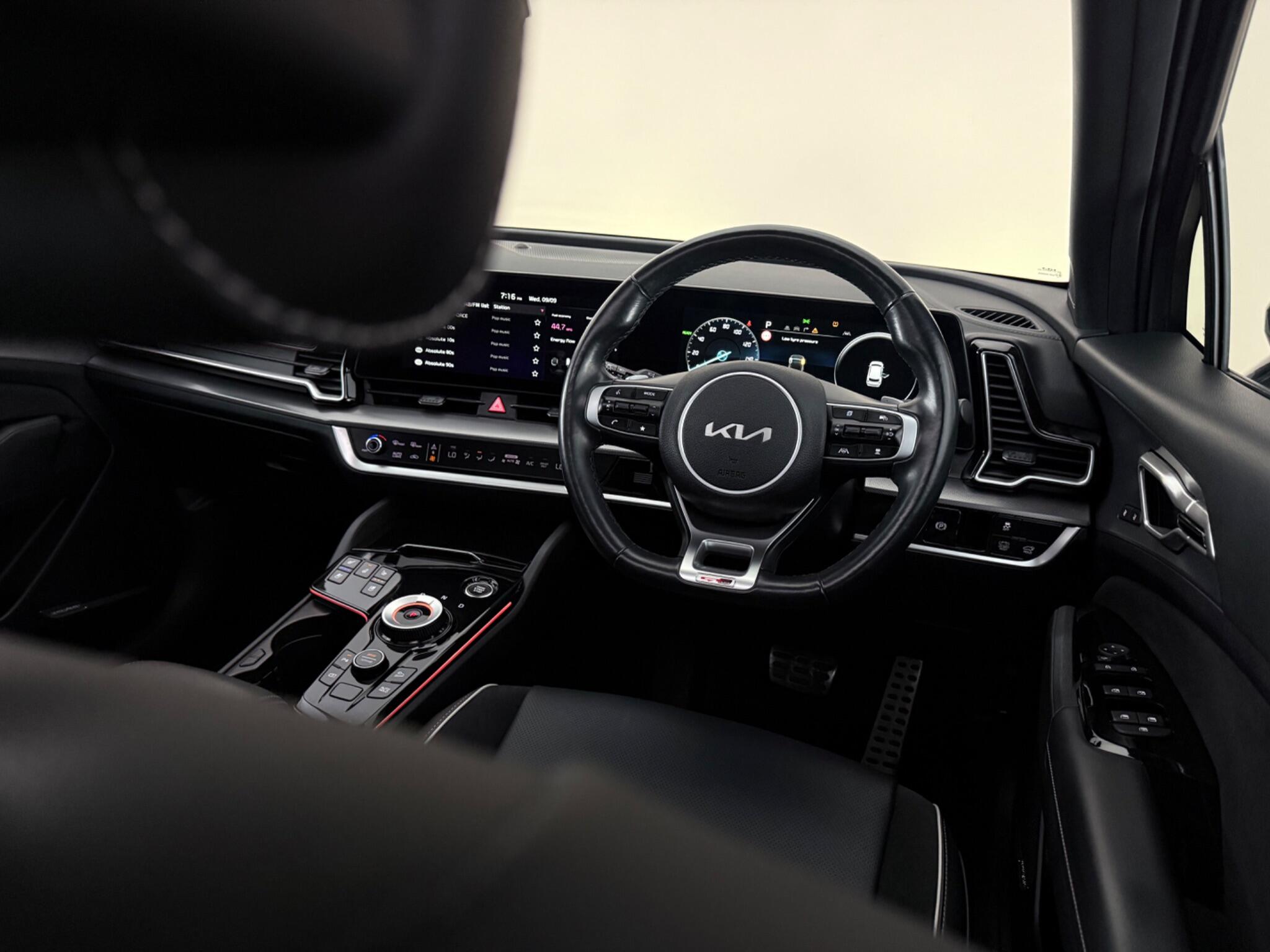 Kia Sportage view 13