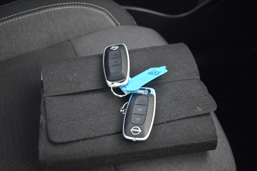 Nissan Qashqai view 69