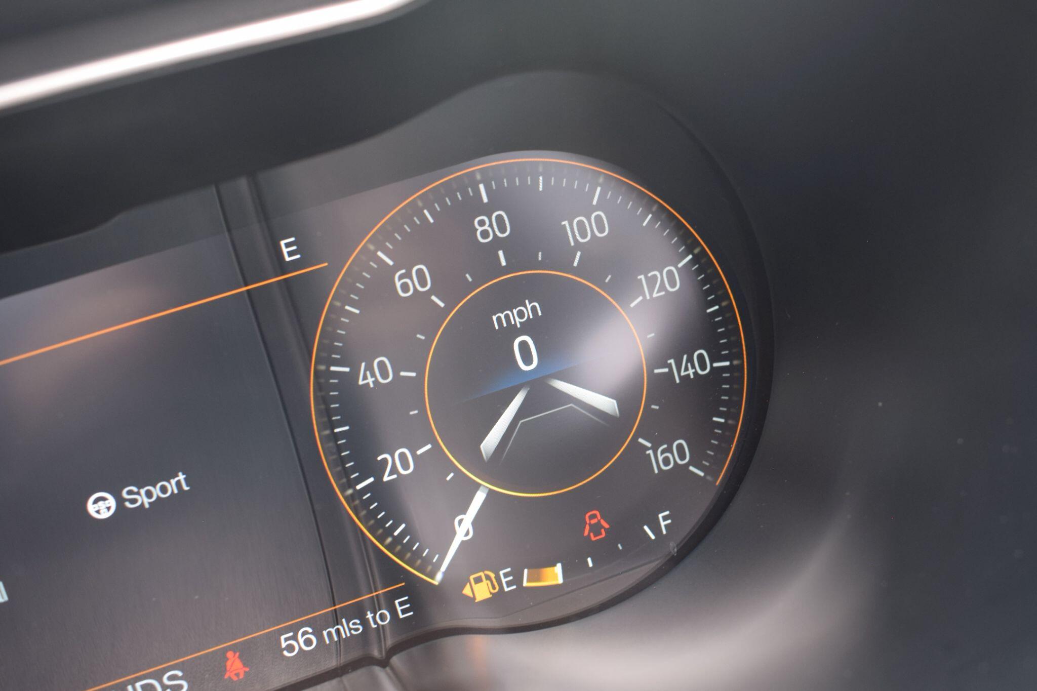 Ford Mustang view 24