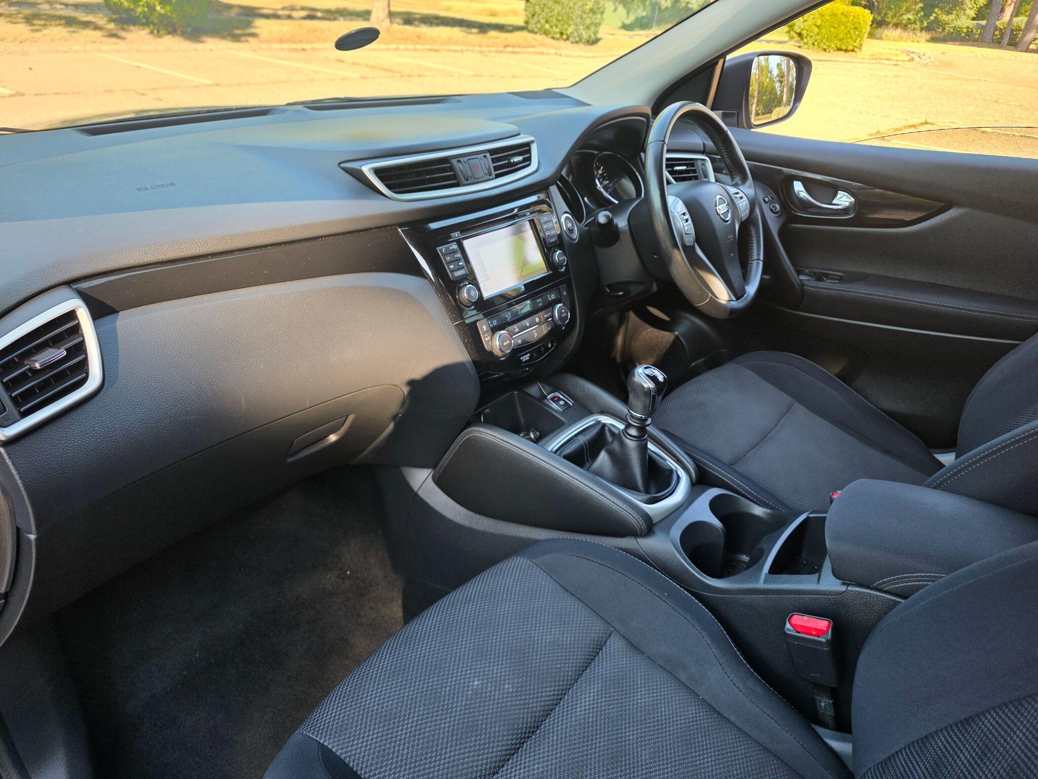 Nissan Qashqai view 33