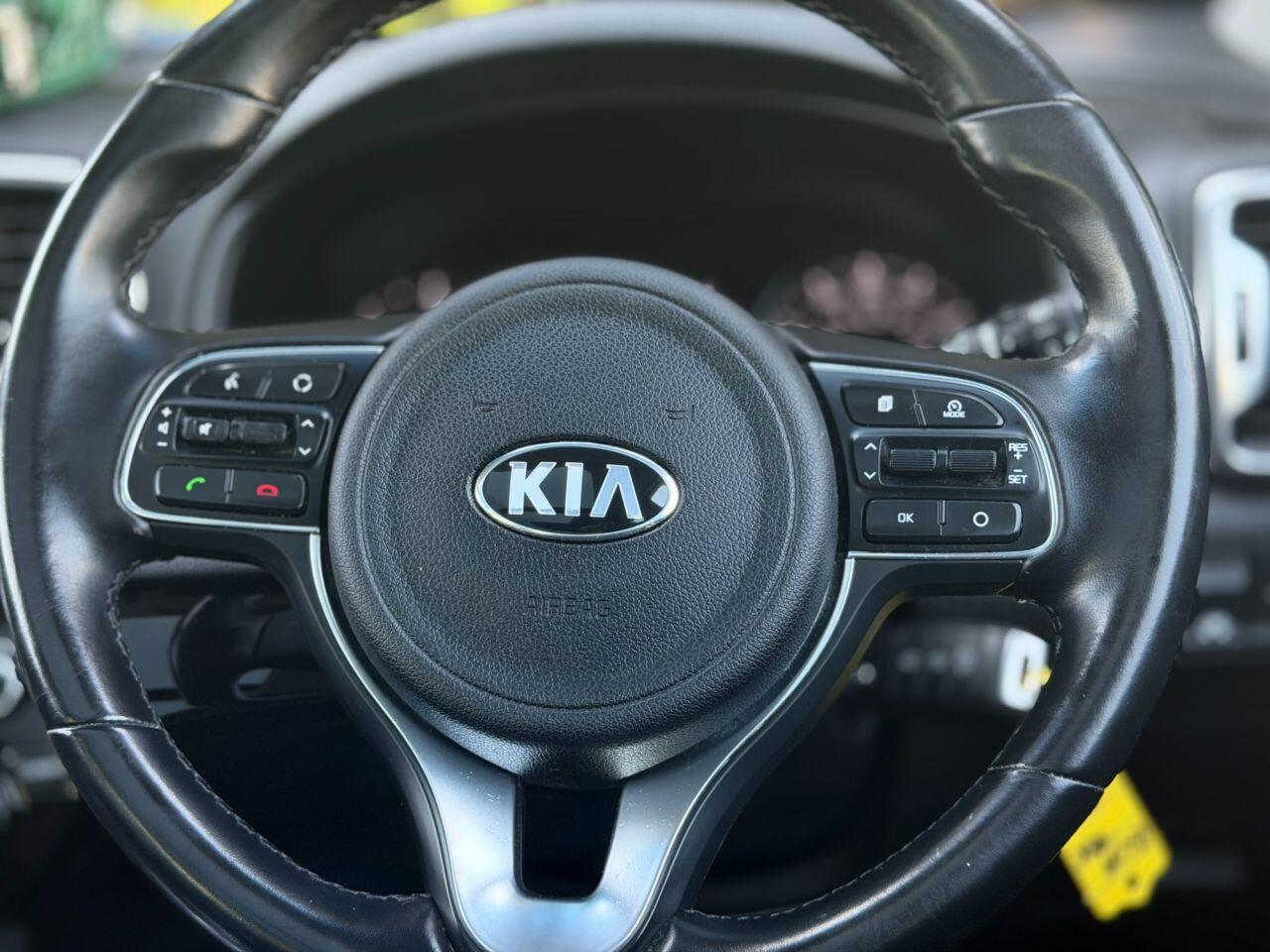 Kia Sportage view 83