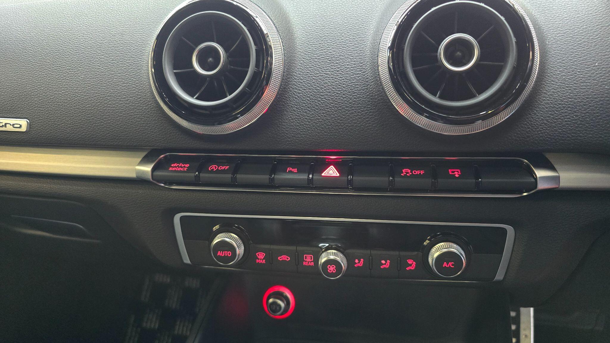 Audi S3 view 14