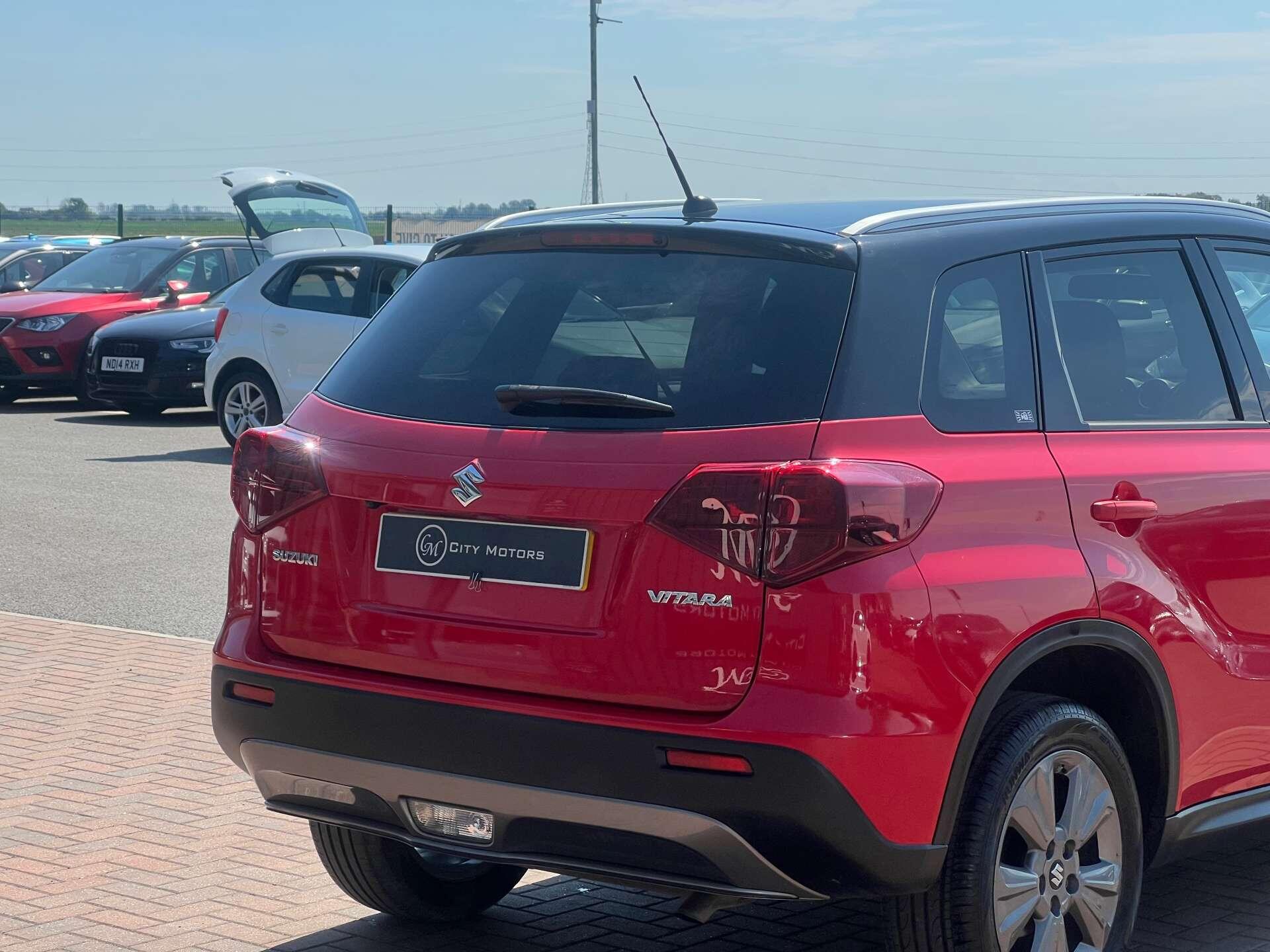 Suzuki Vitara view 8