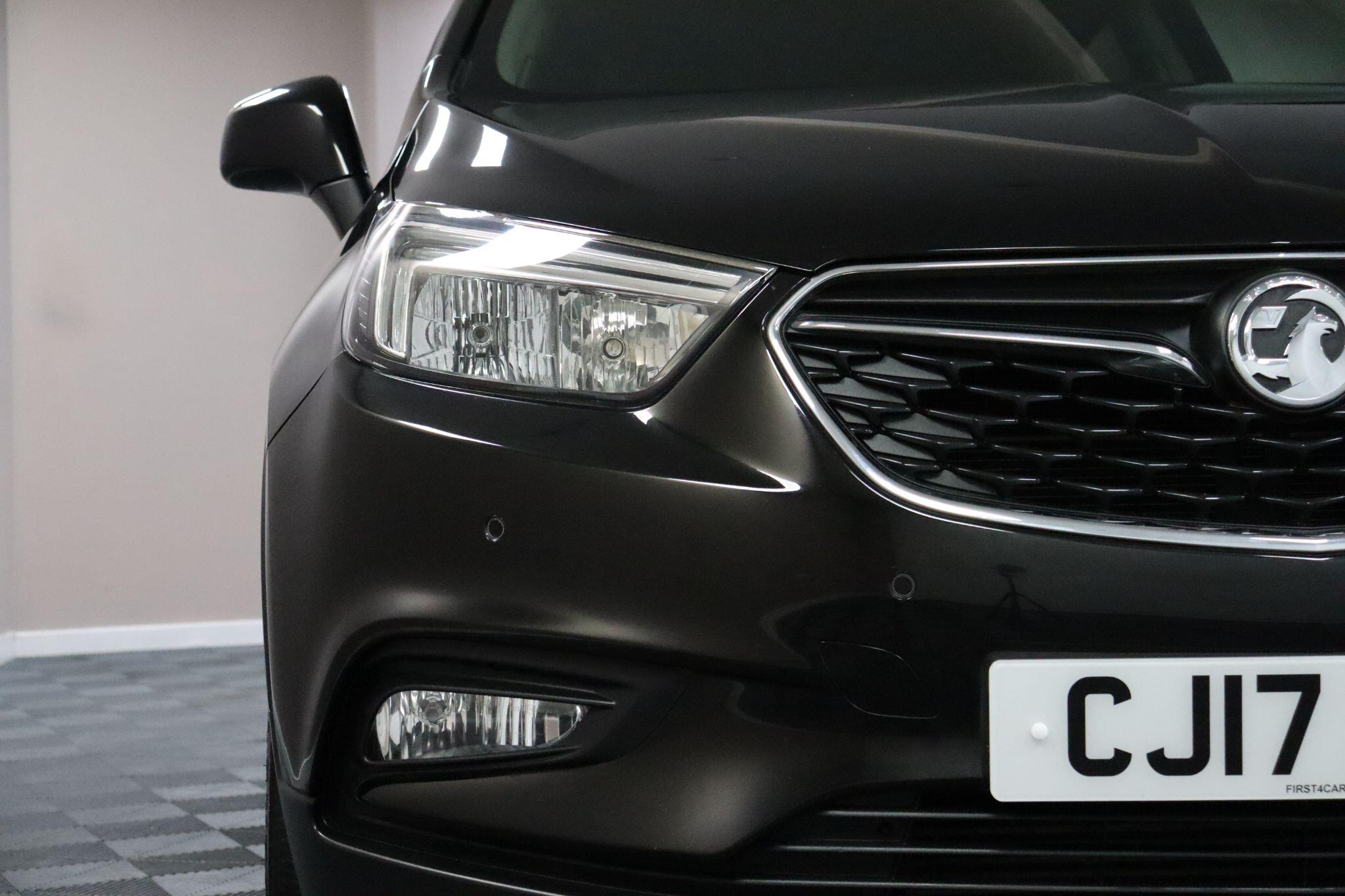 Vauxhall Mokka X view 25