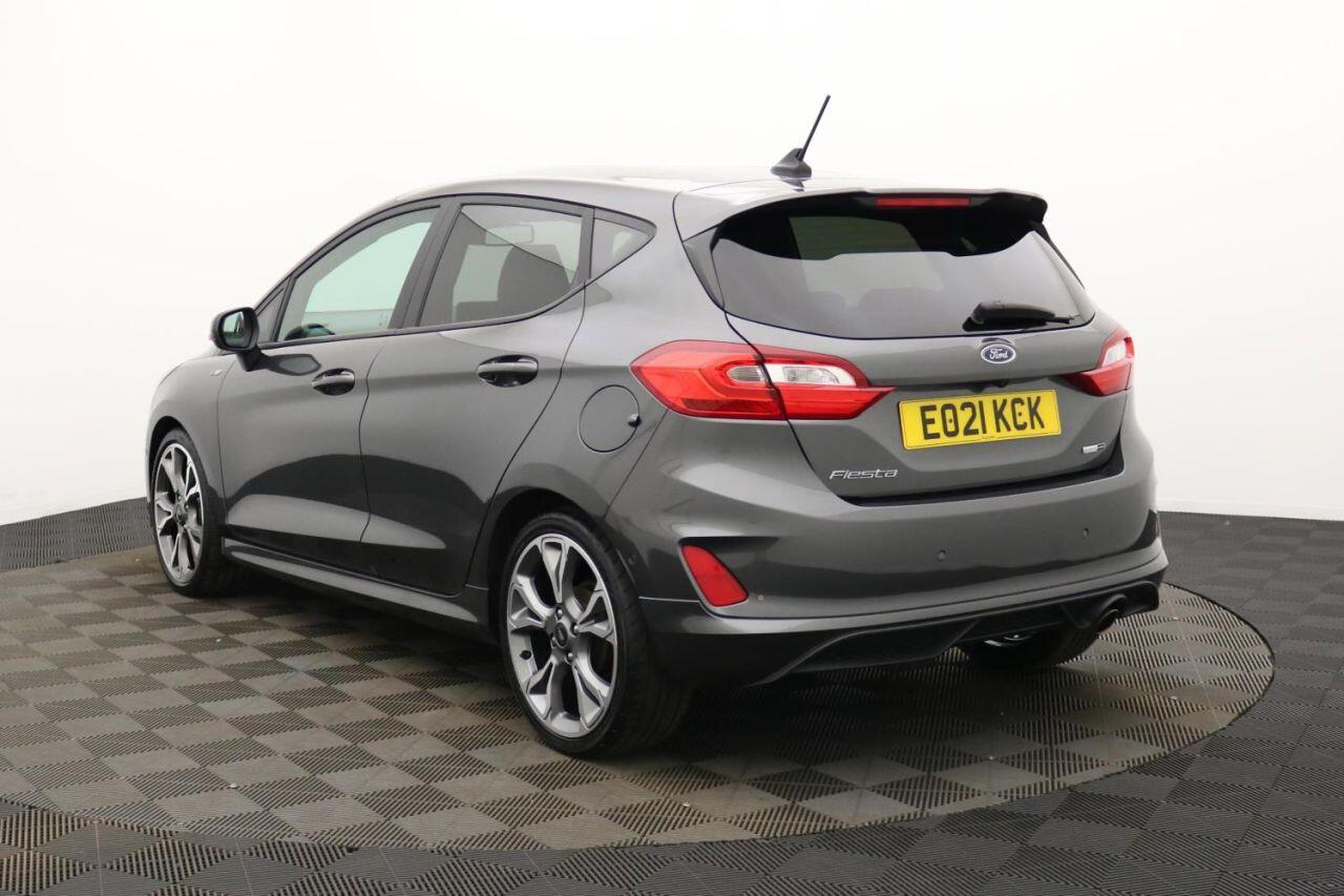 Ford Fiesta view 7