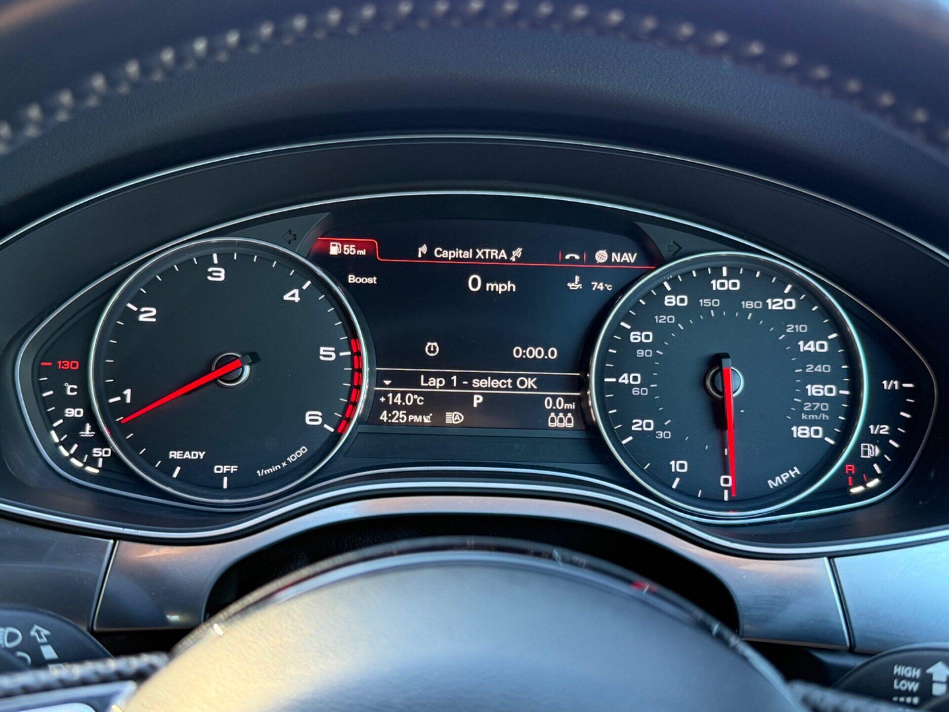 Audi A6 view 39