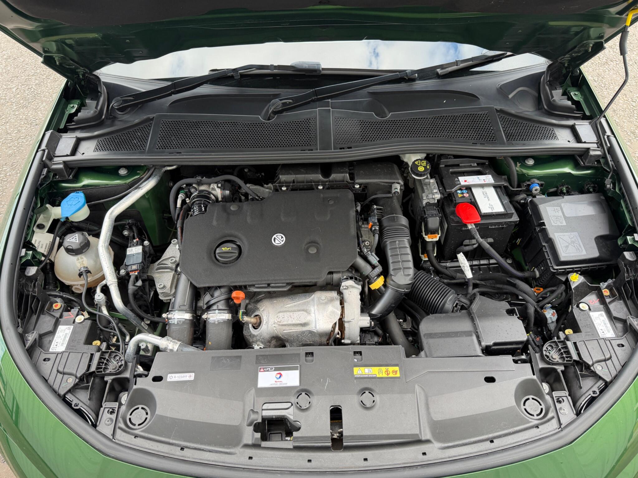 Peugeot 308 view 41