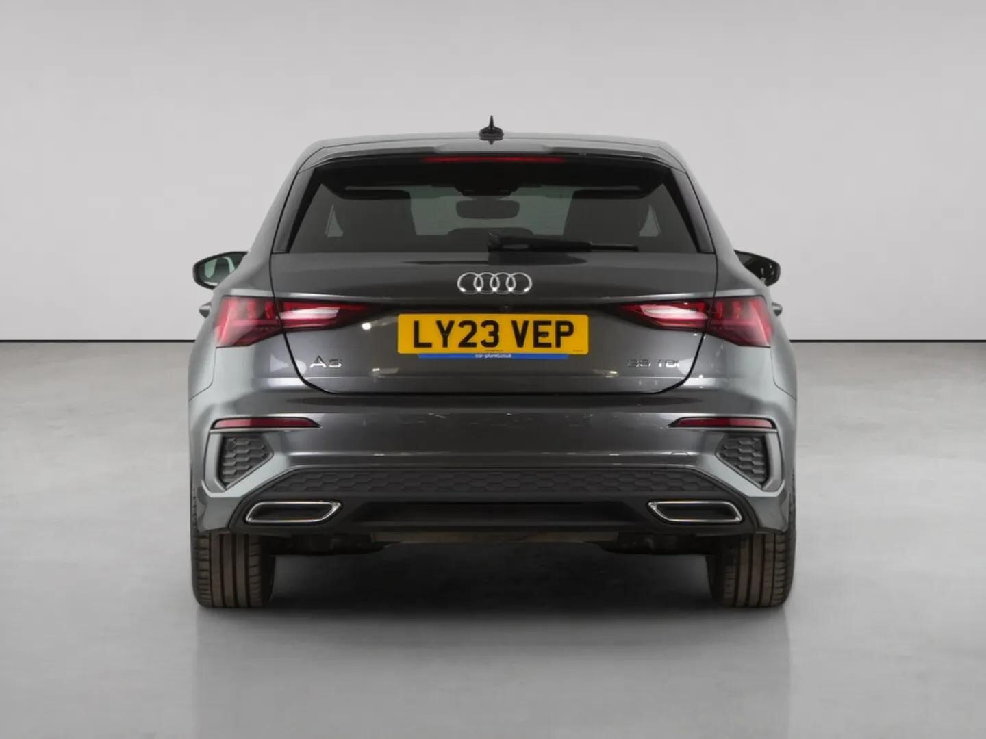 Audi A3 view 7