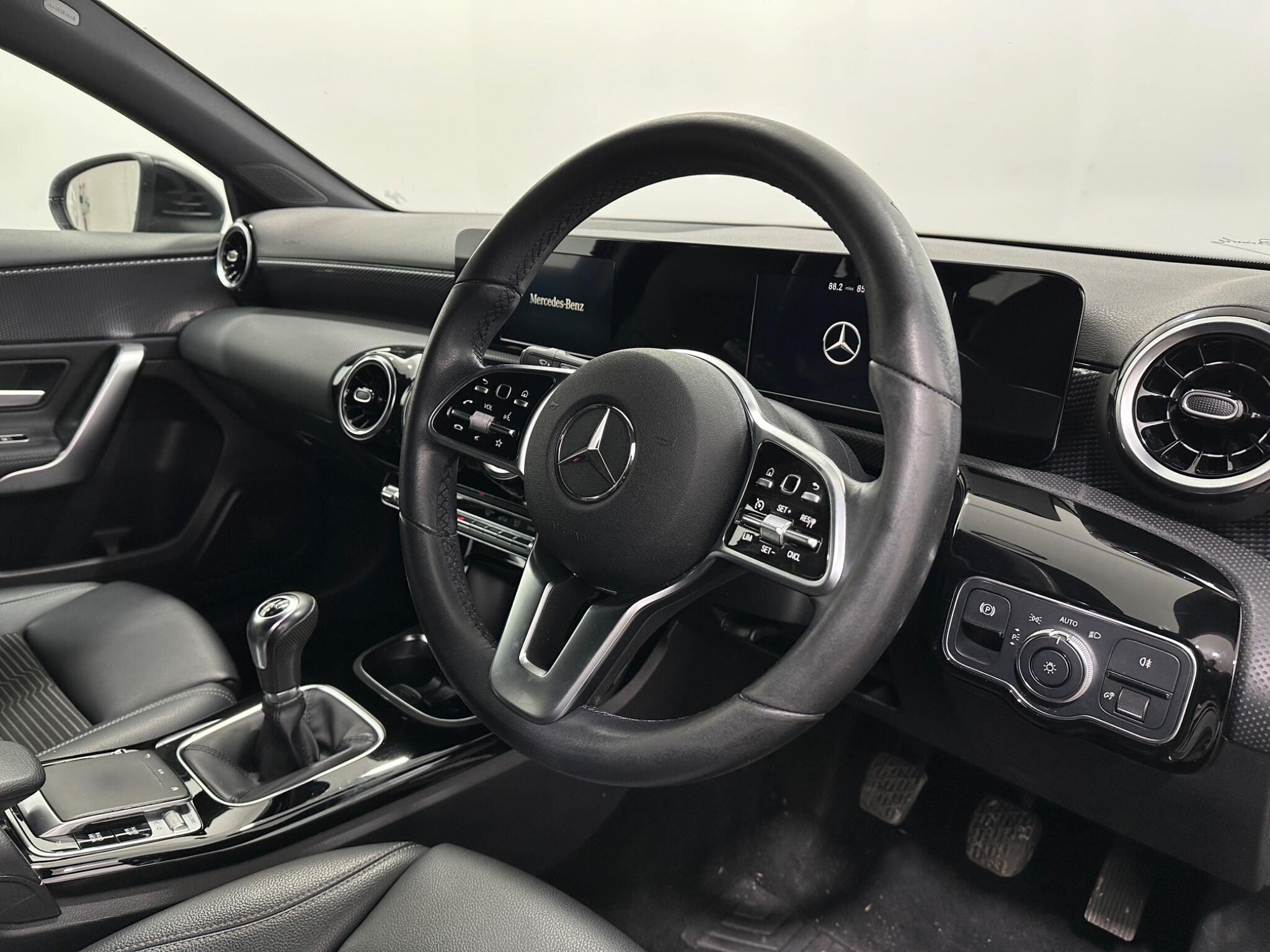 Mercedes-Benz A Class view 11