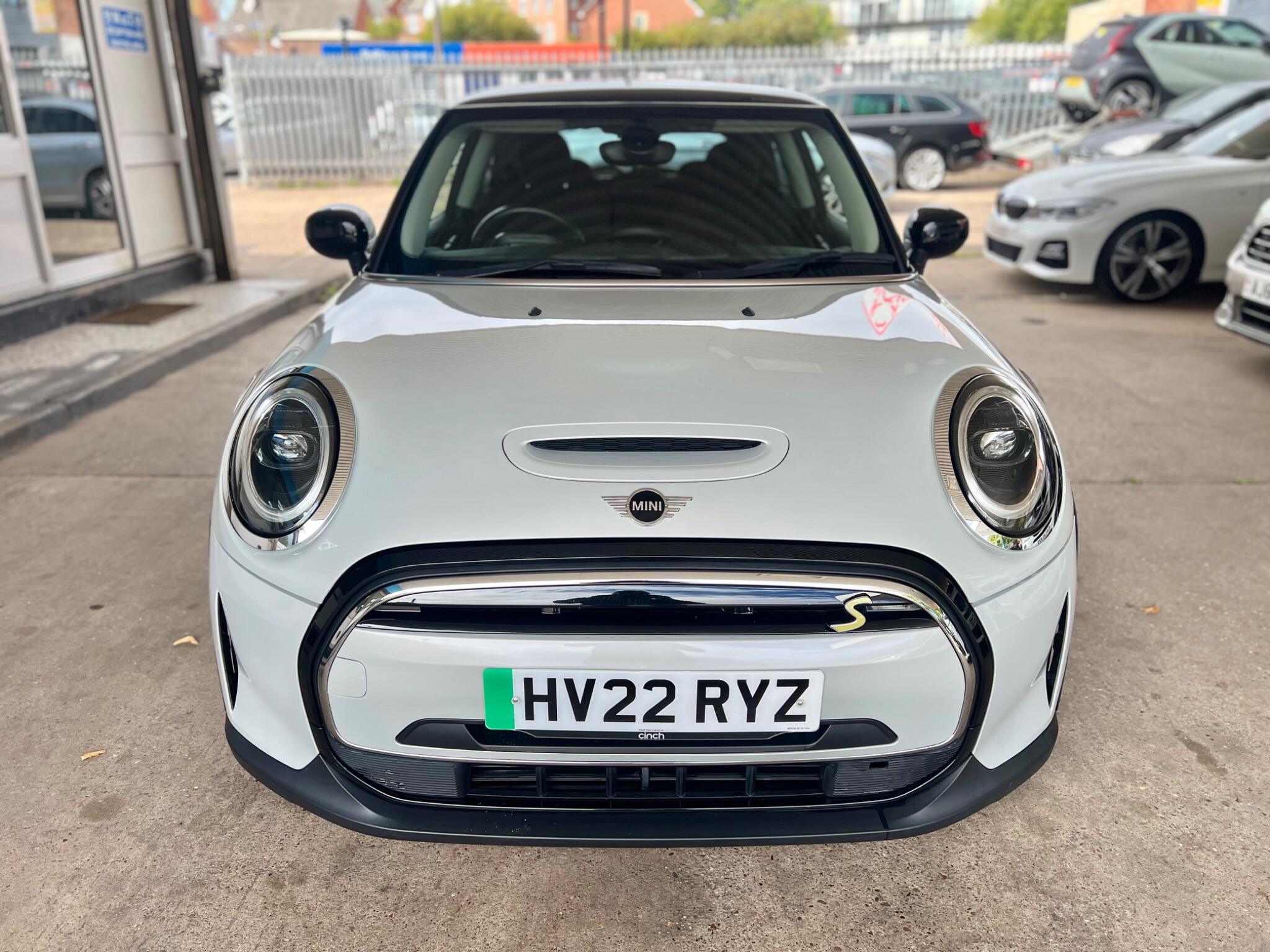 Mini Electric Hatch view 2