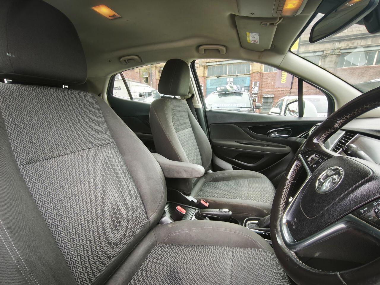 Vauxhall Mokka X view 11