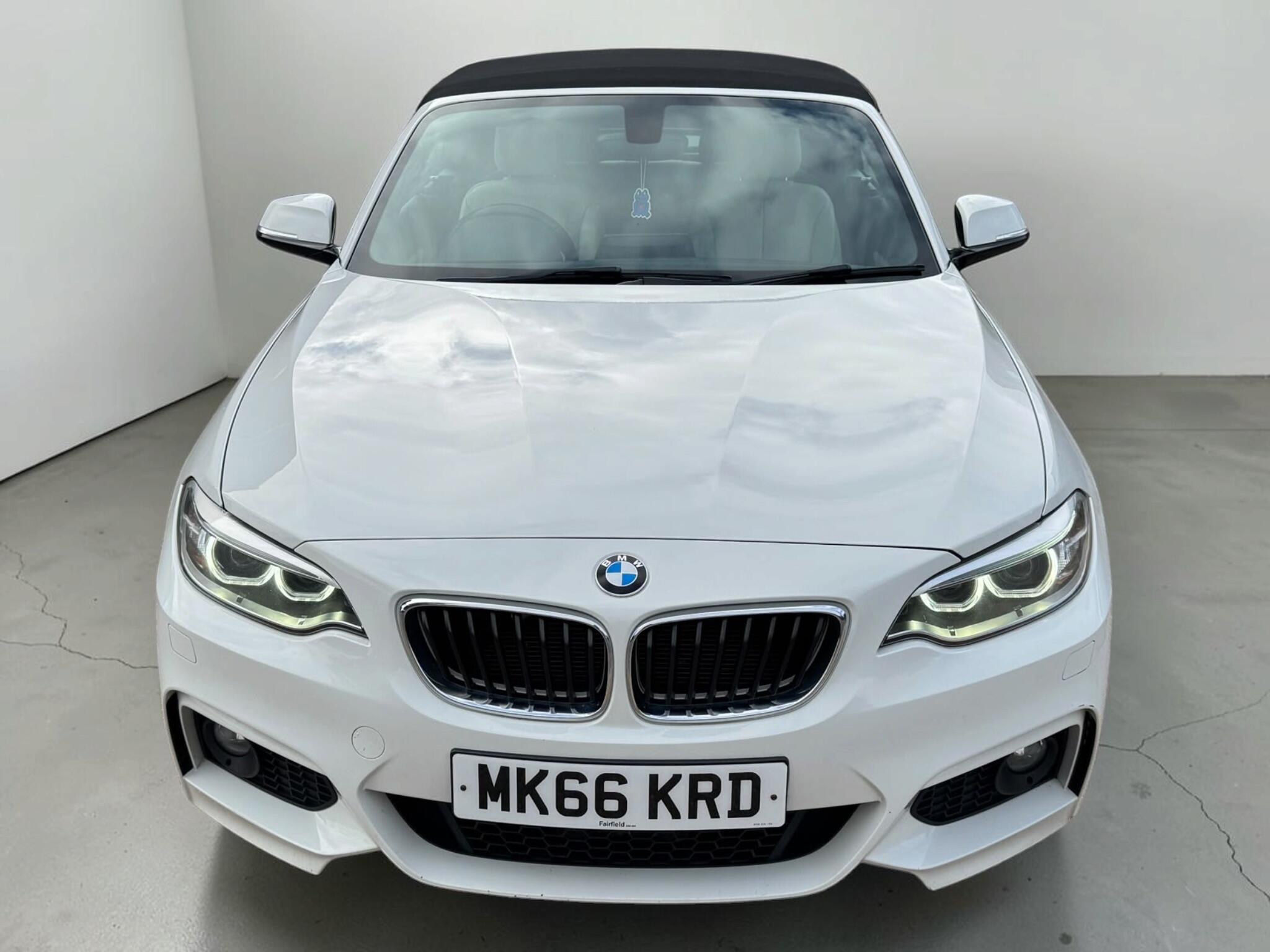 BMW 2 Series view 9