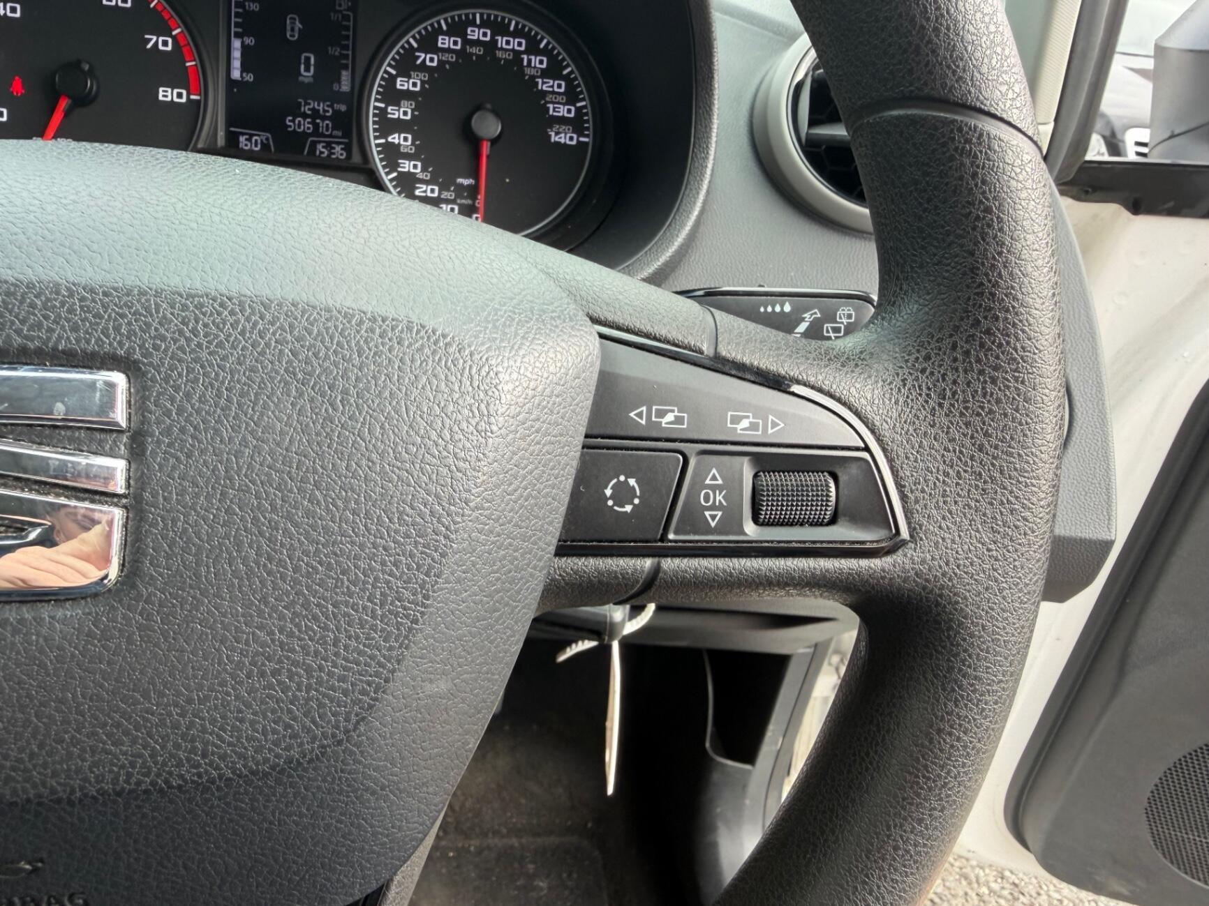 Seat Ibiza view 21