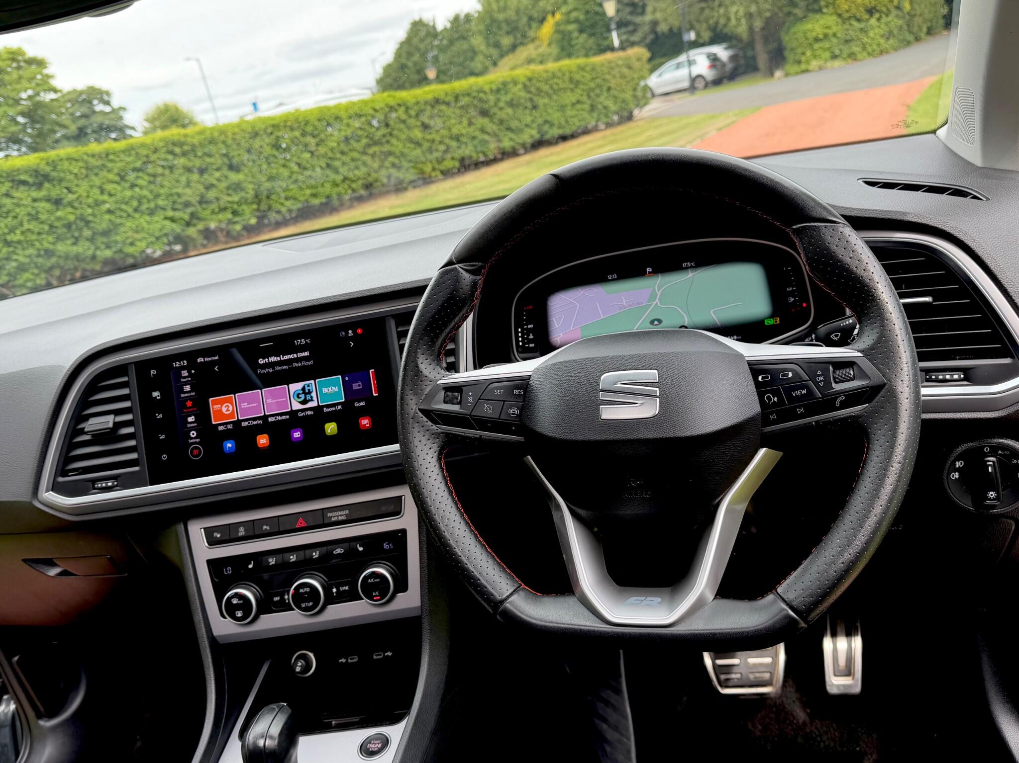 Seat Ateca view 8