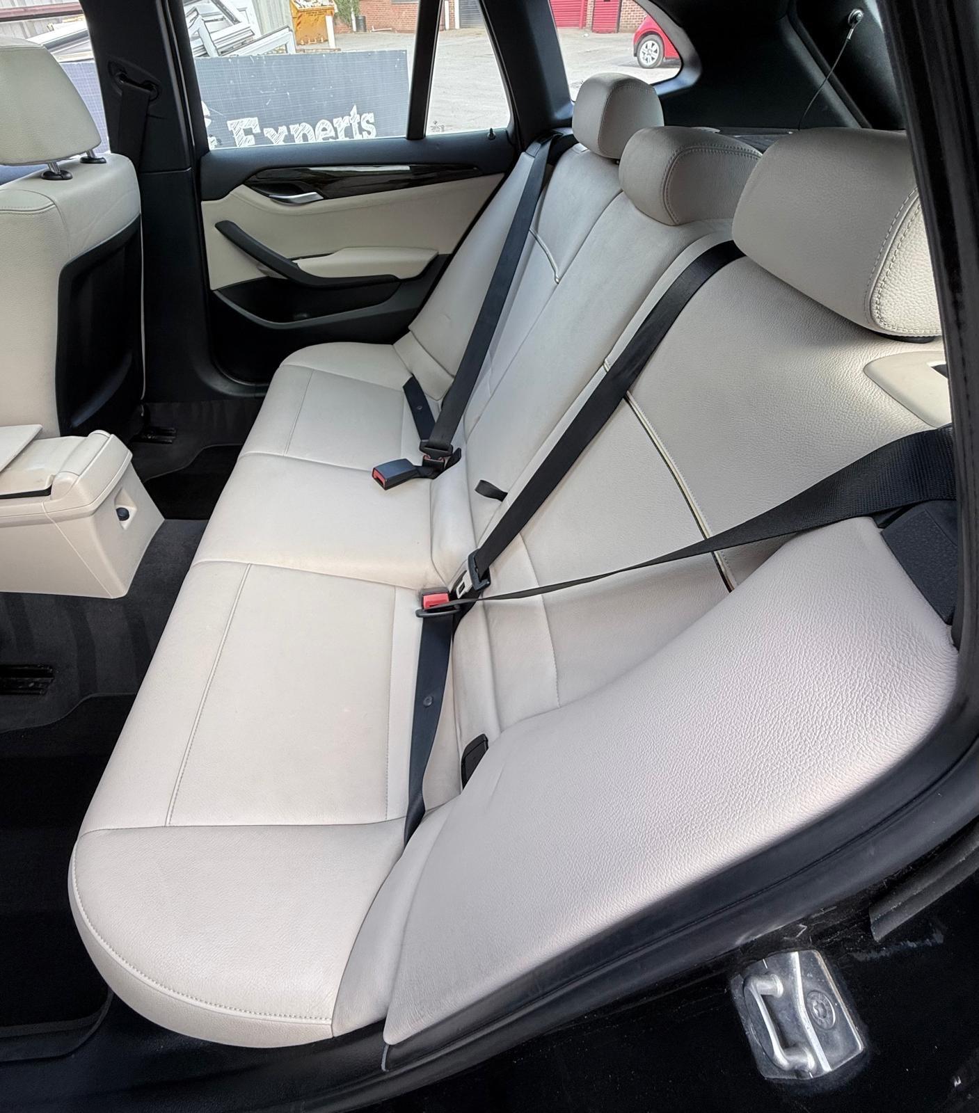 BMW X1 view 64
