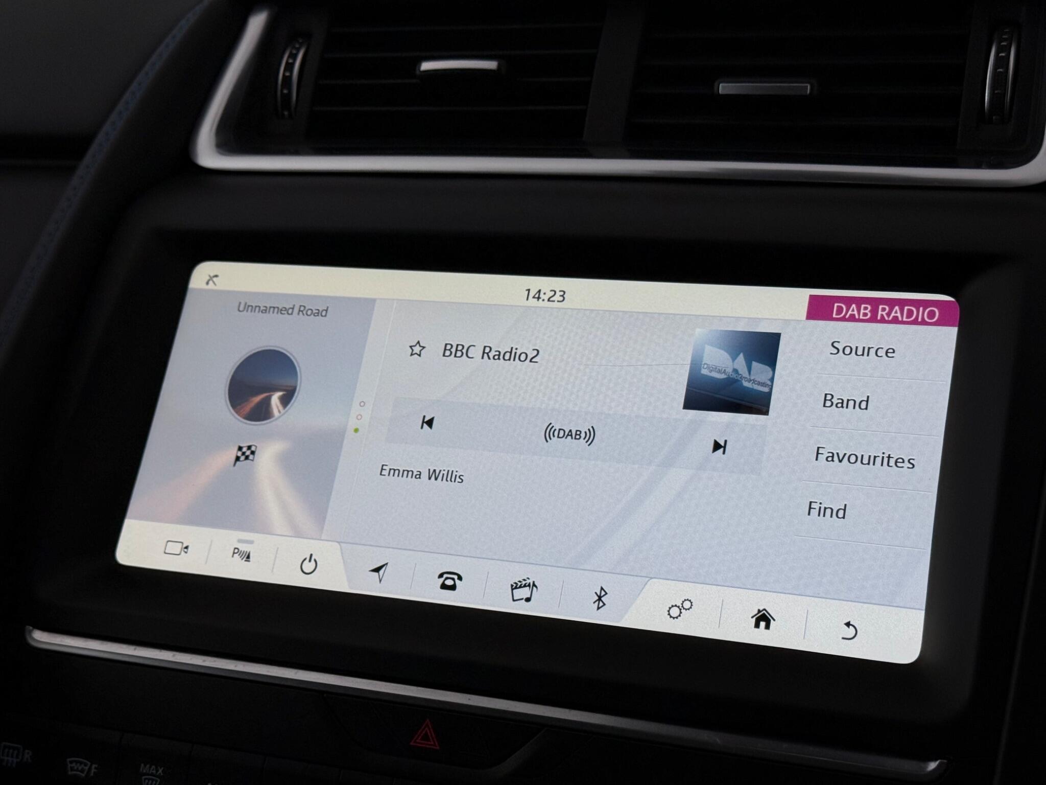 Jaguar E-Pace view 24