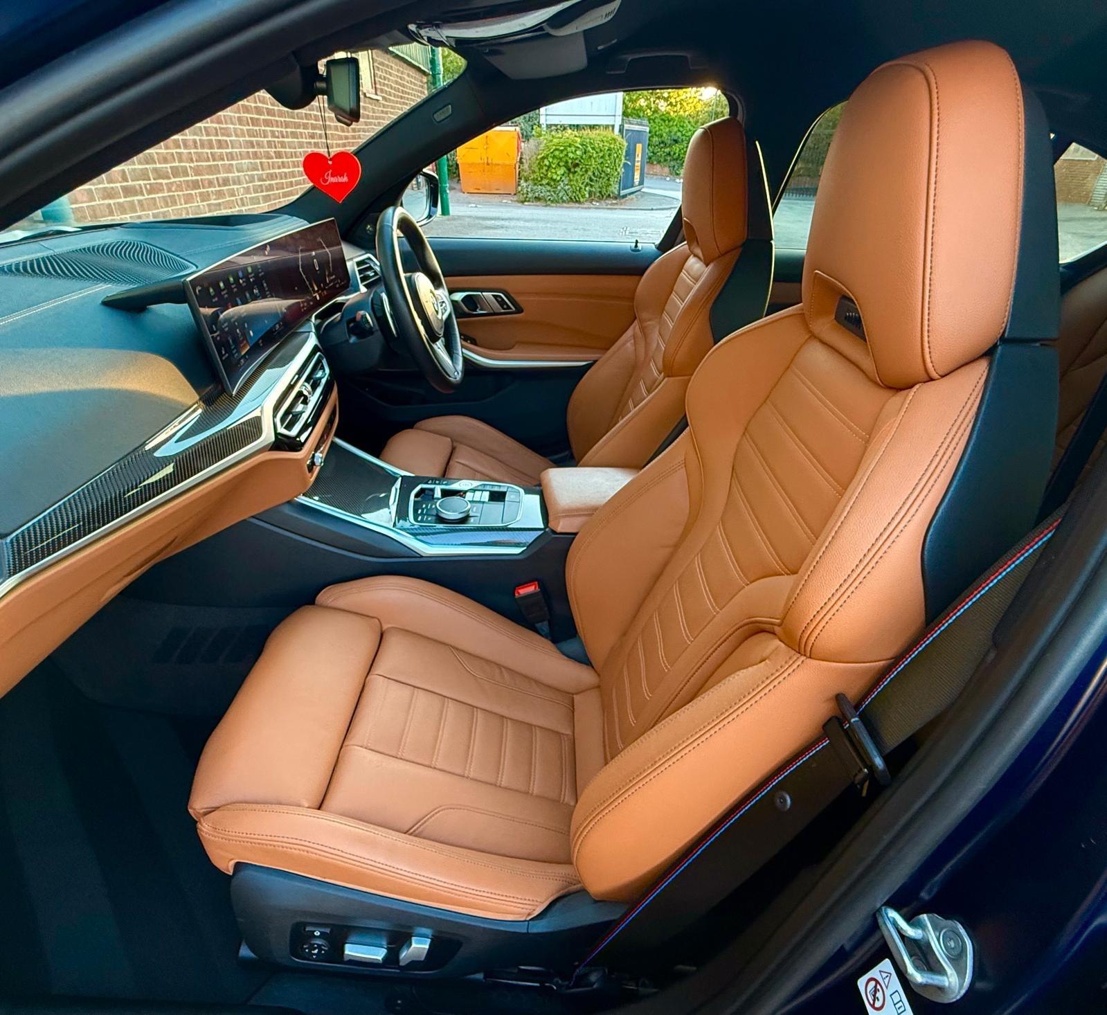 BMW 3 Series view 79