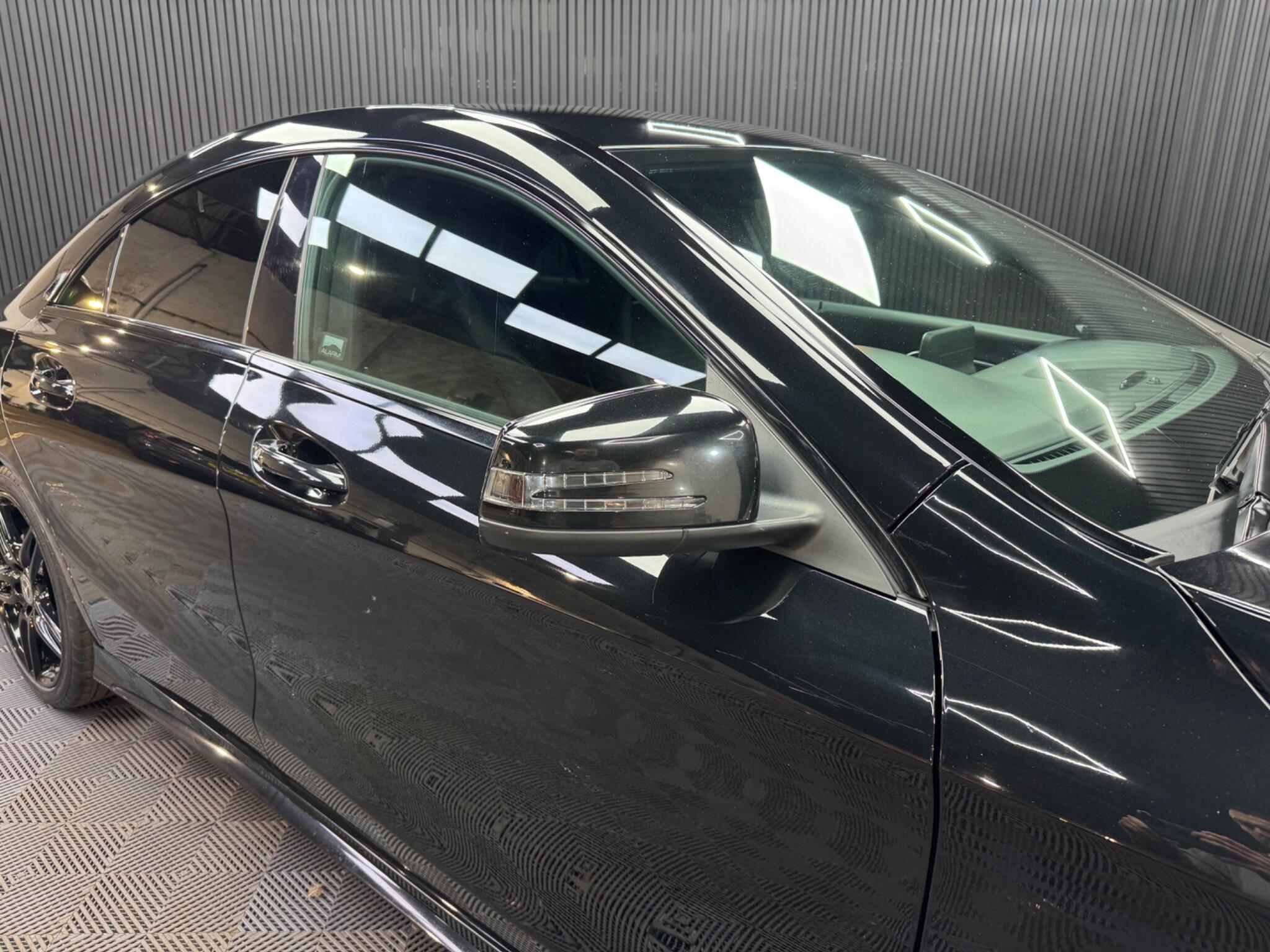 Mercedes-Benz Cla view 20