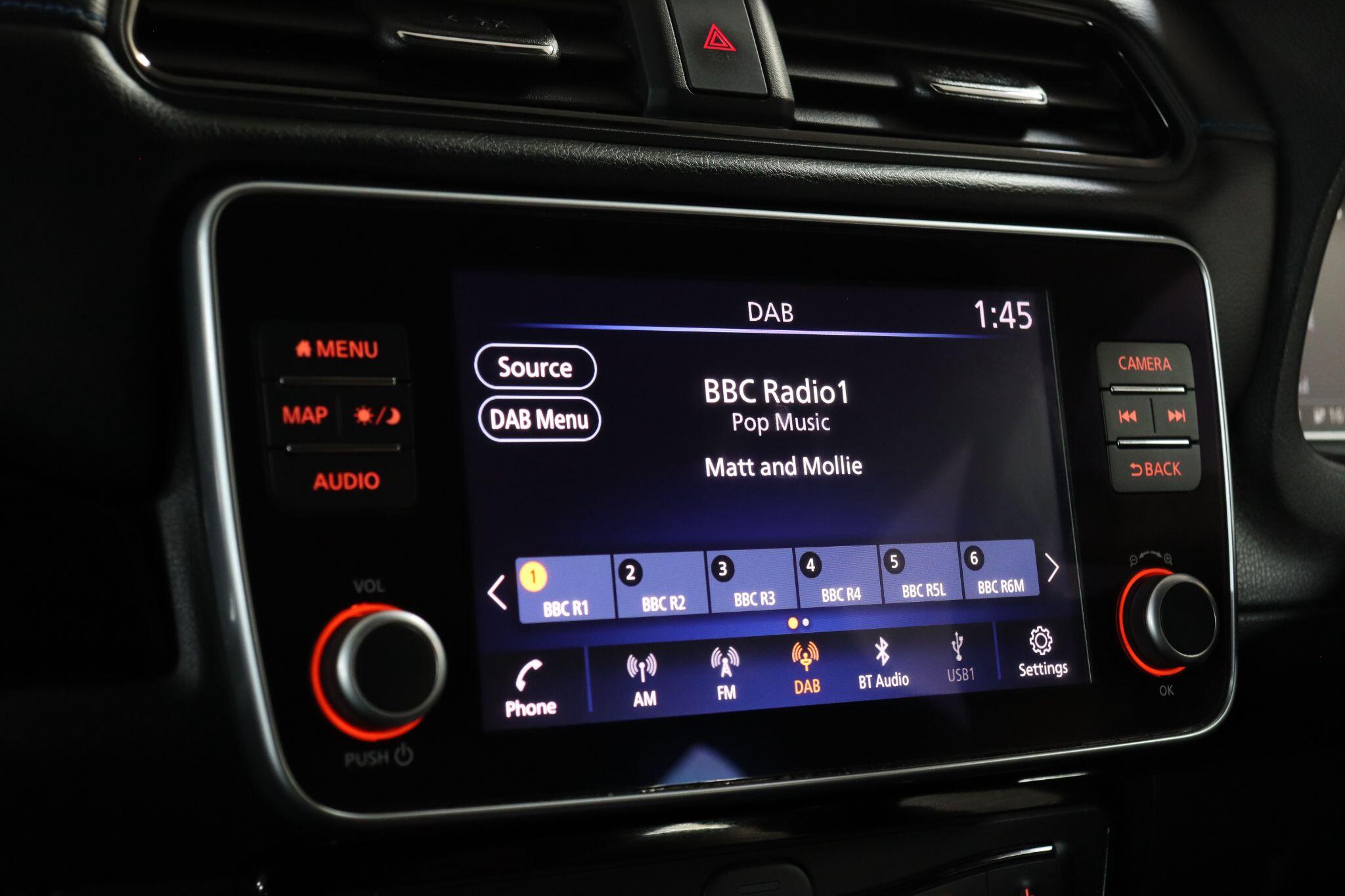 Nissan Leaf view 39