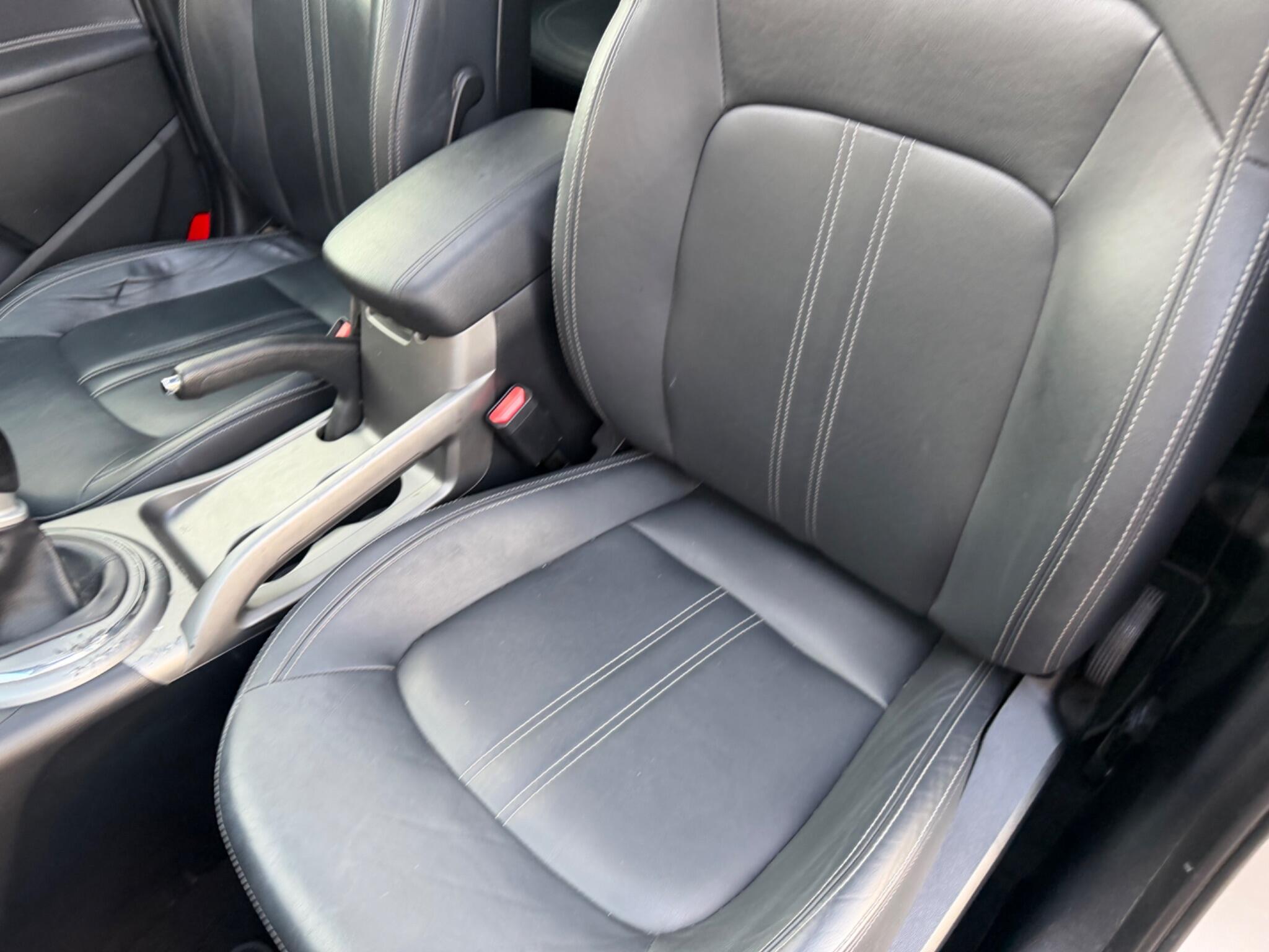 Kia Sportage view 60