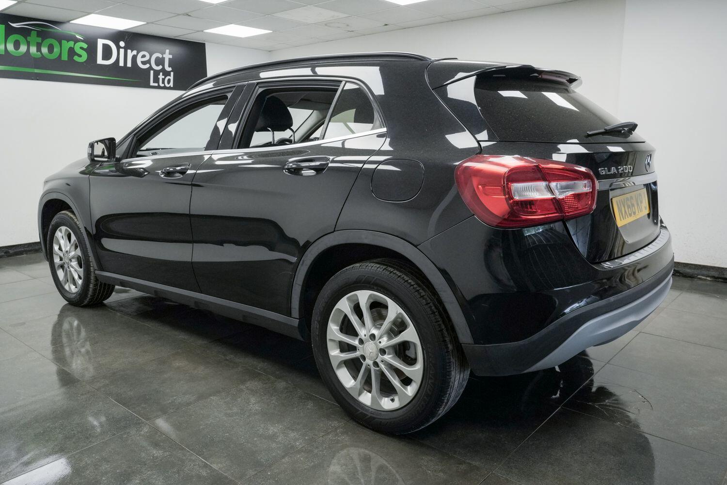 Mercedes-Benz Gla view 7