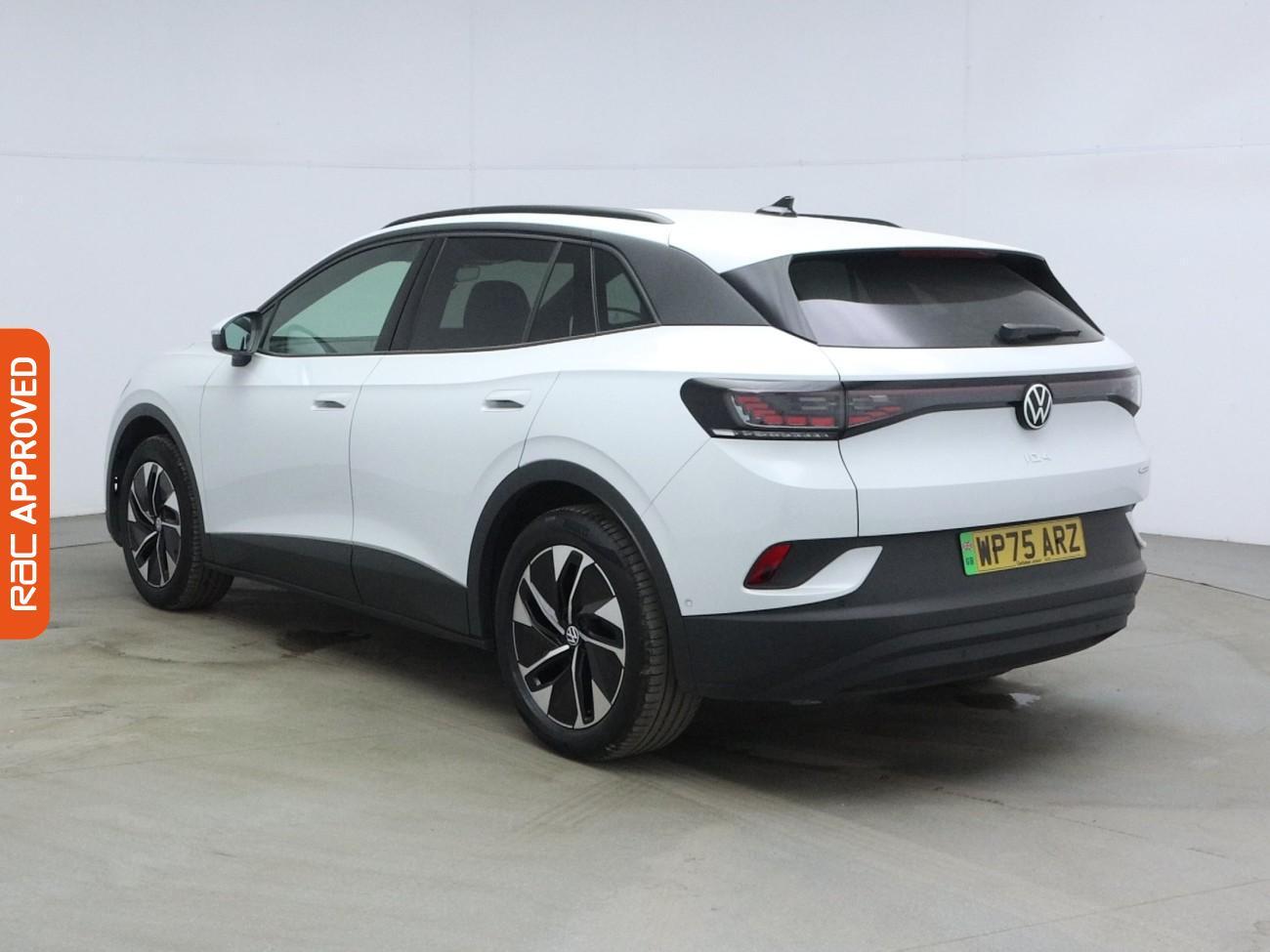 Volkswagen Id.4 view 5