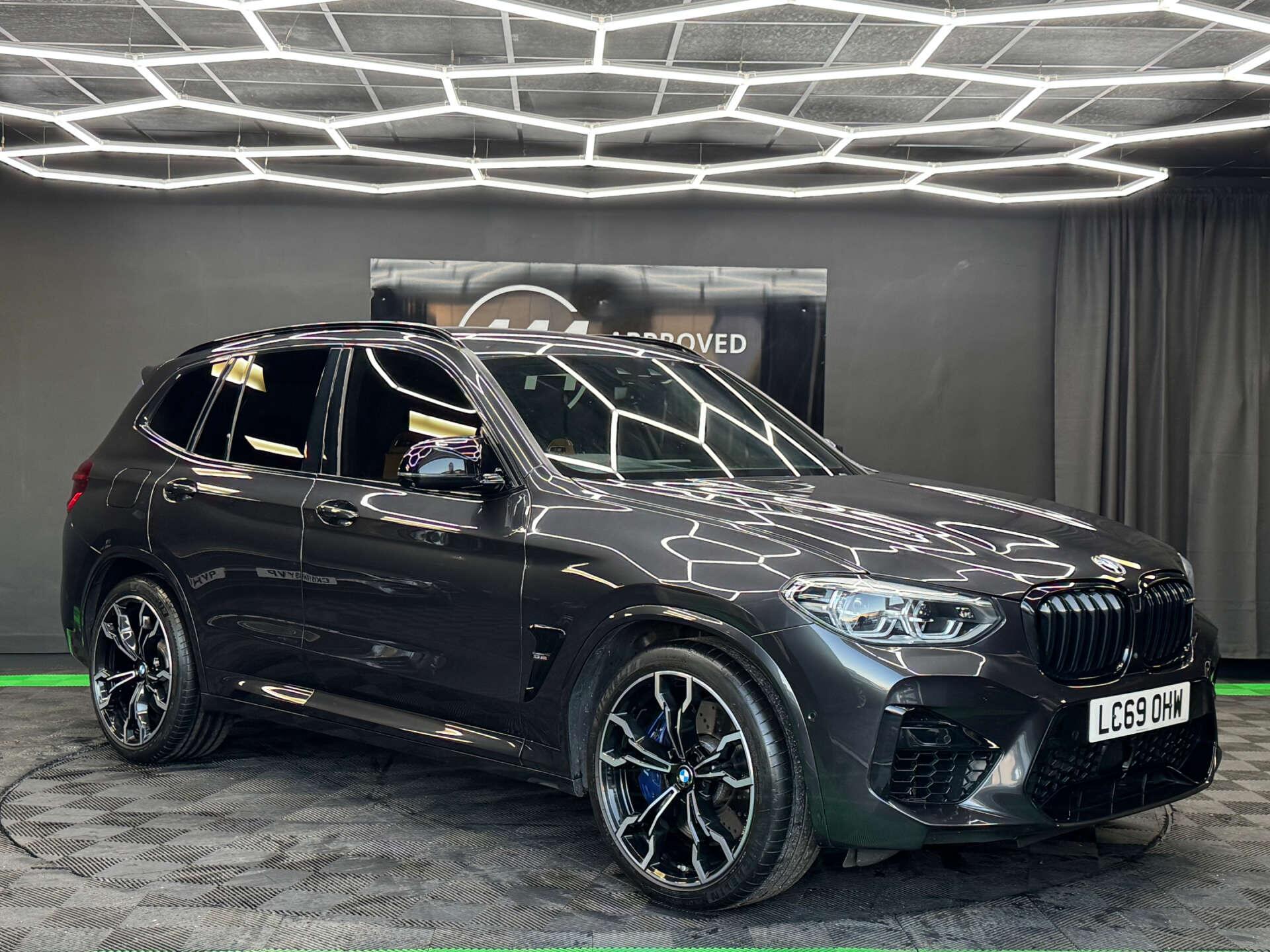 BMW X3 M