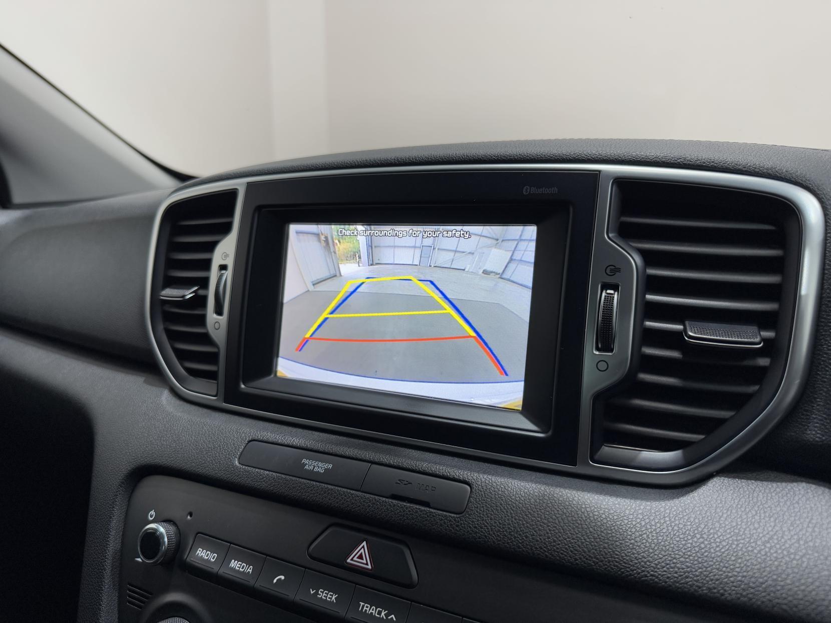 Kia Sportage view 20