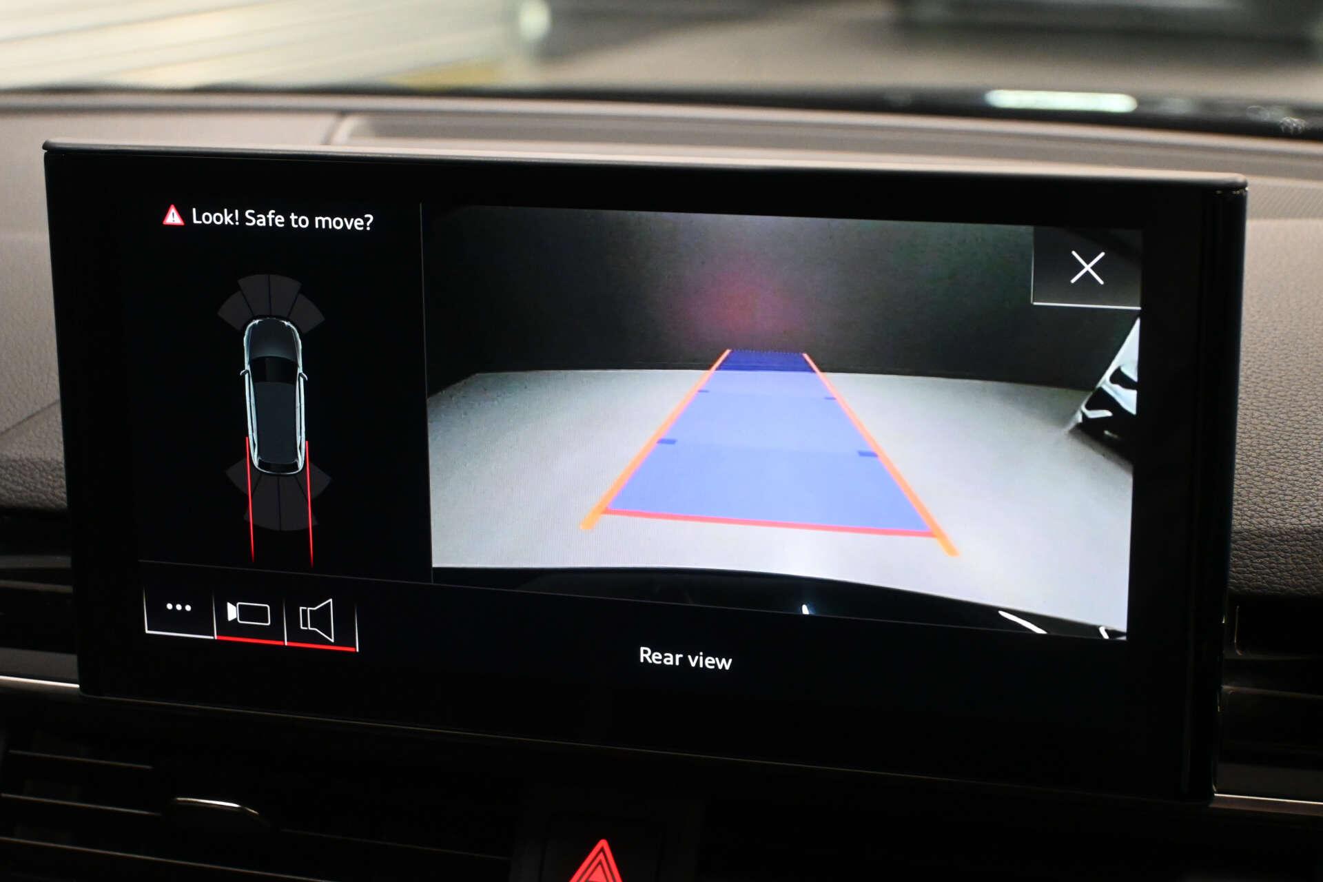 Audi A4 view 31