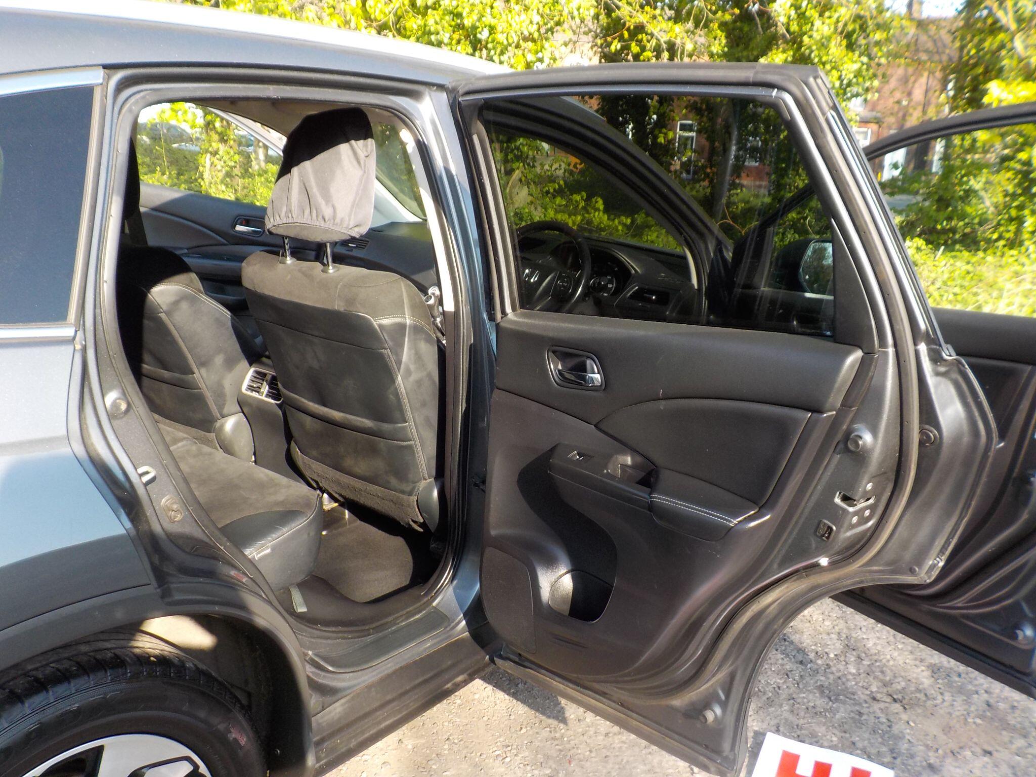 Honda CR-V 1.6 i-DTEC SR 4WD Euro 6 (s/s) 5dr