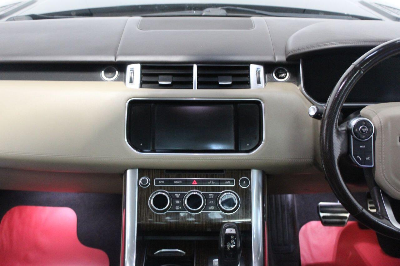 Land Rover Range Rover Sport view 37