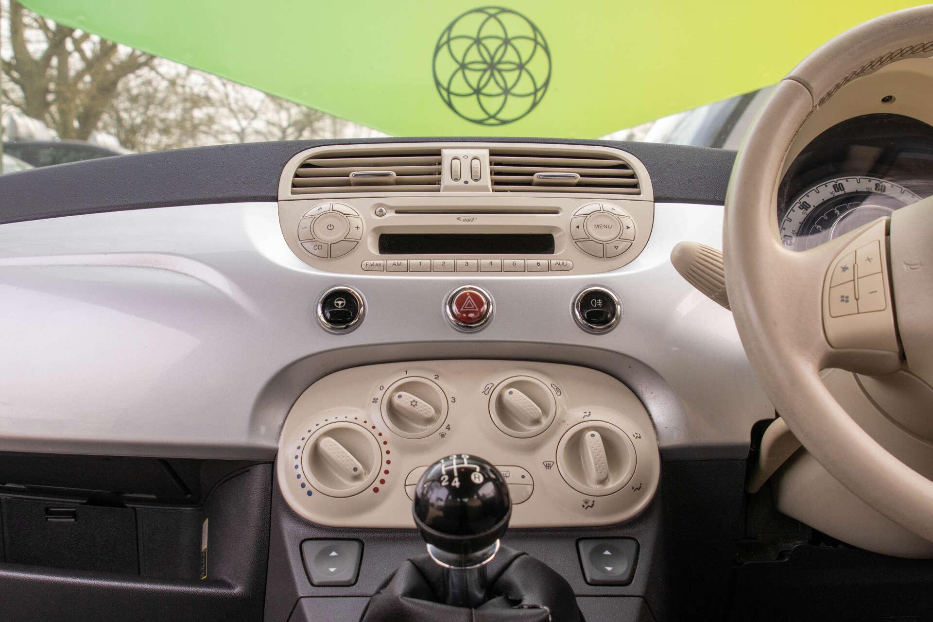 Fiat 500 view 19