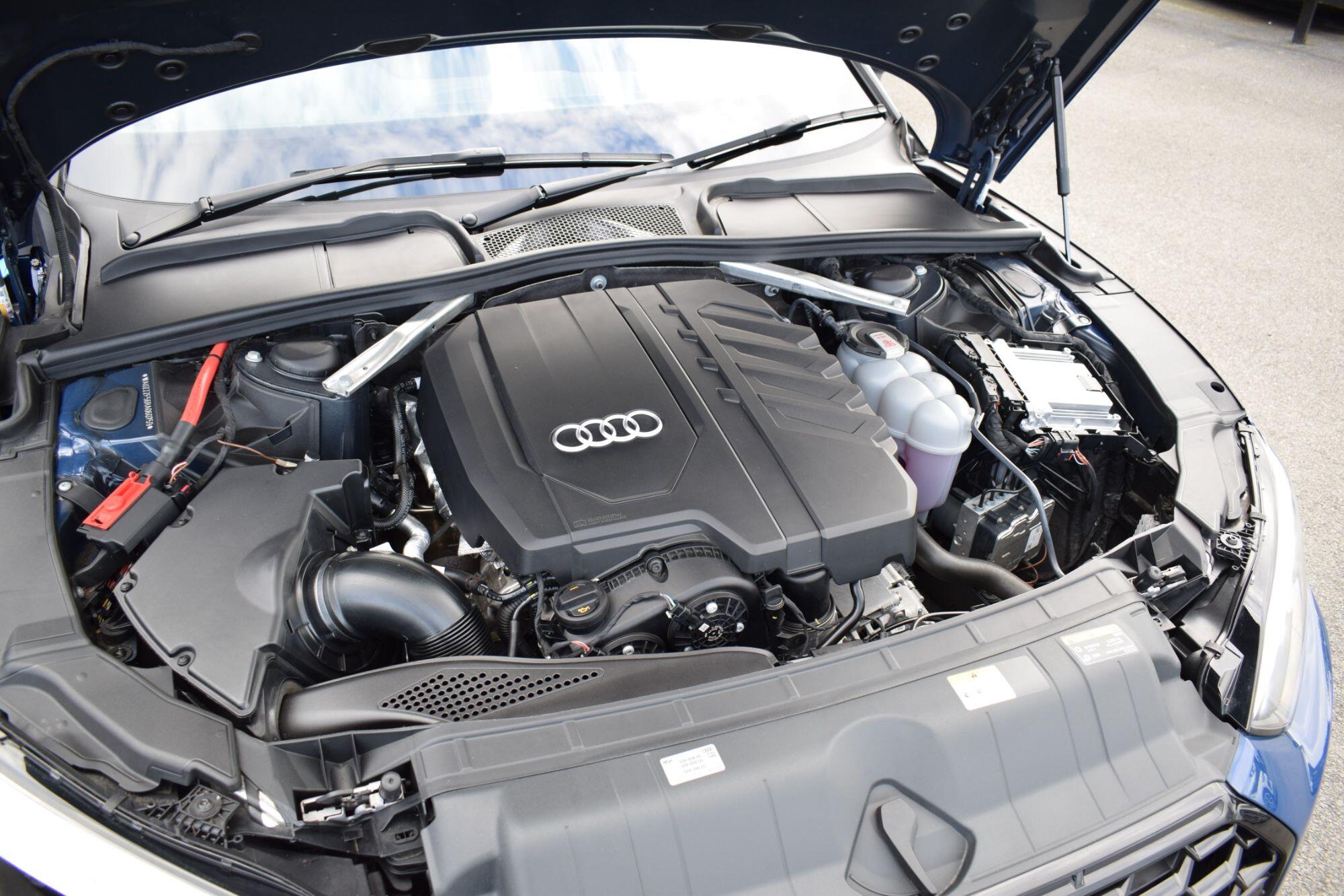 Audi A5 view 30