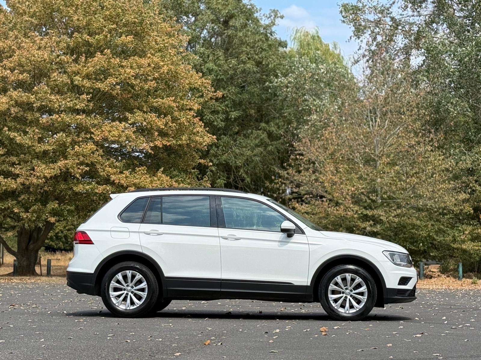 Volkswagen Tiguan view 7