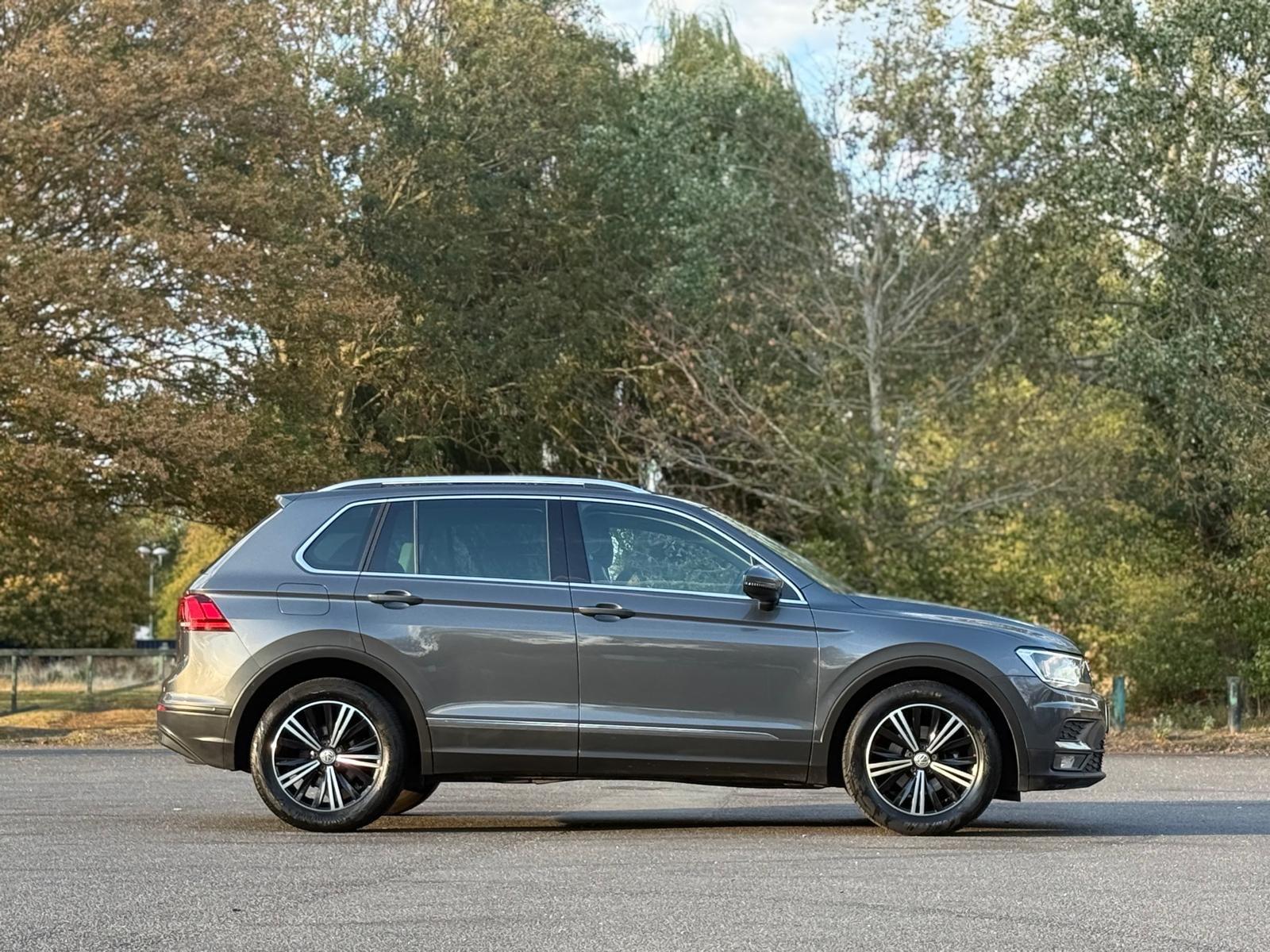 Volkswagen Tiguan view 7