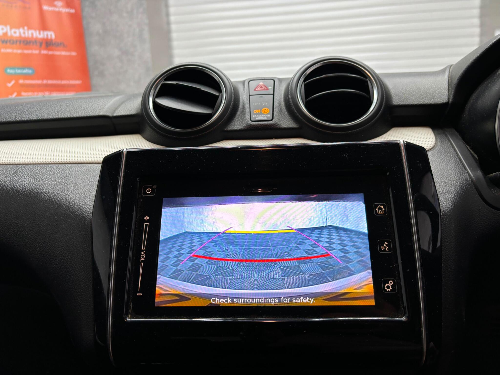 Suzuki Swift view 8