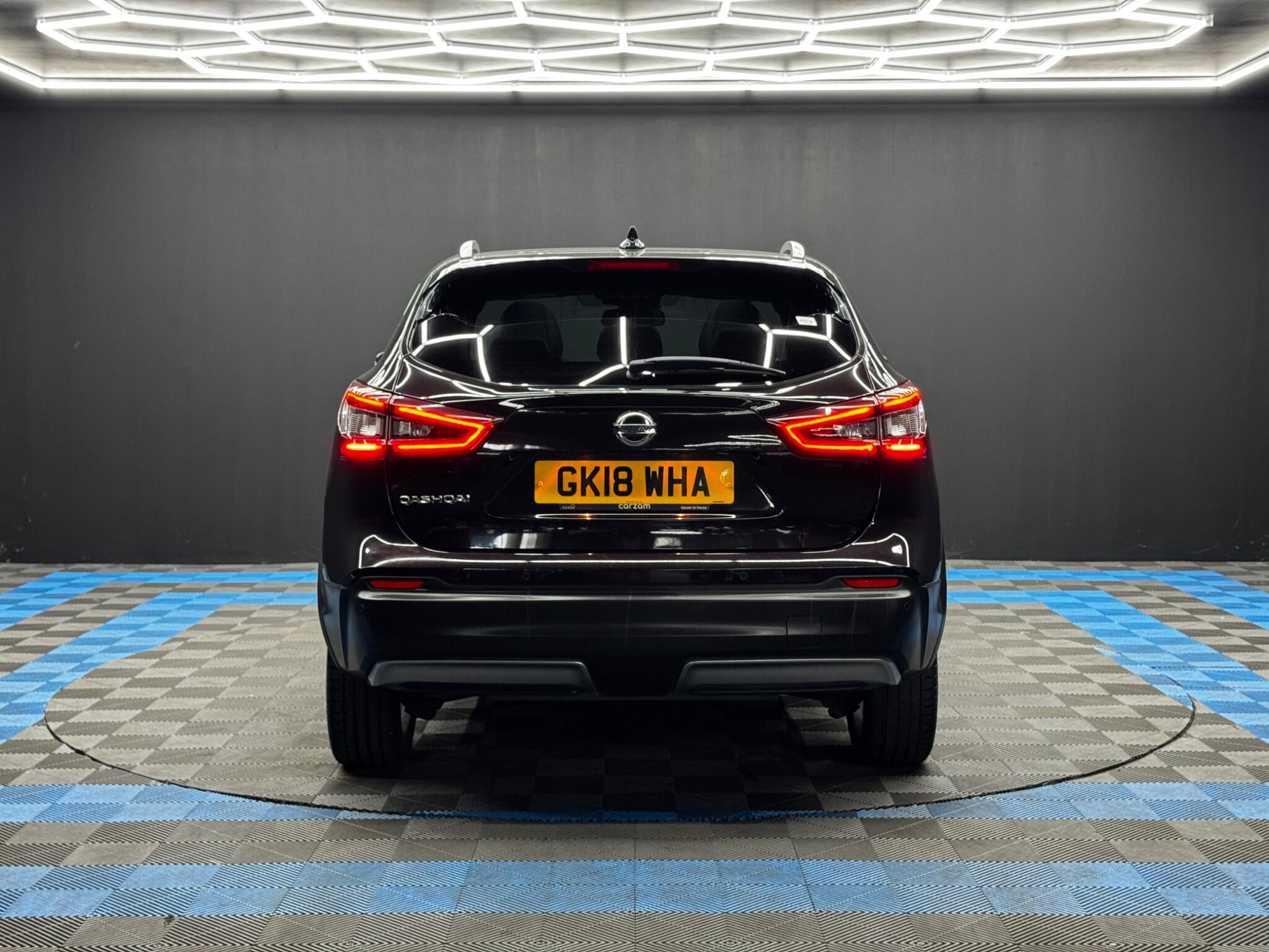 Nissan Qashqai view 6