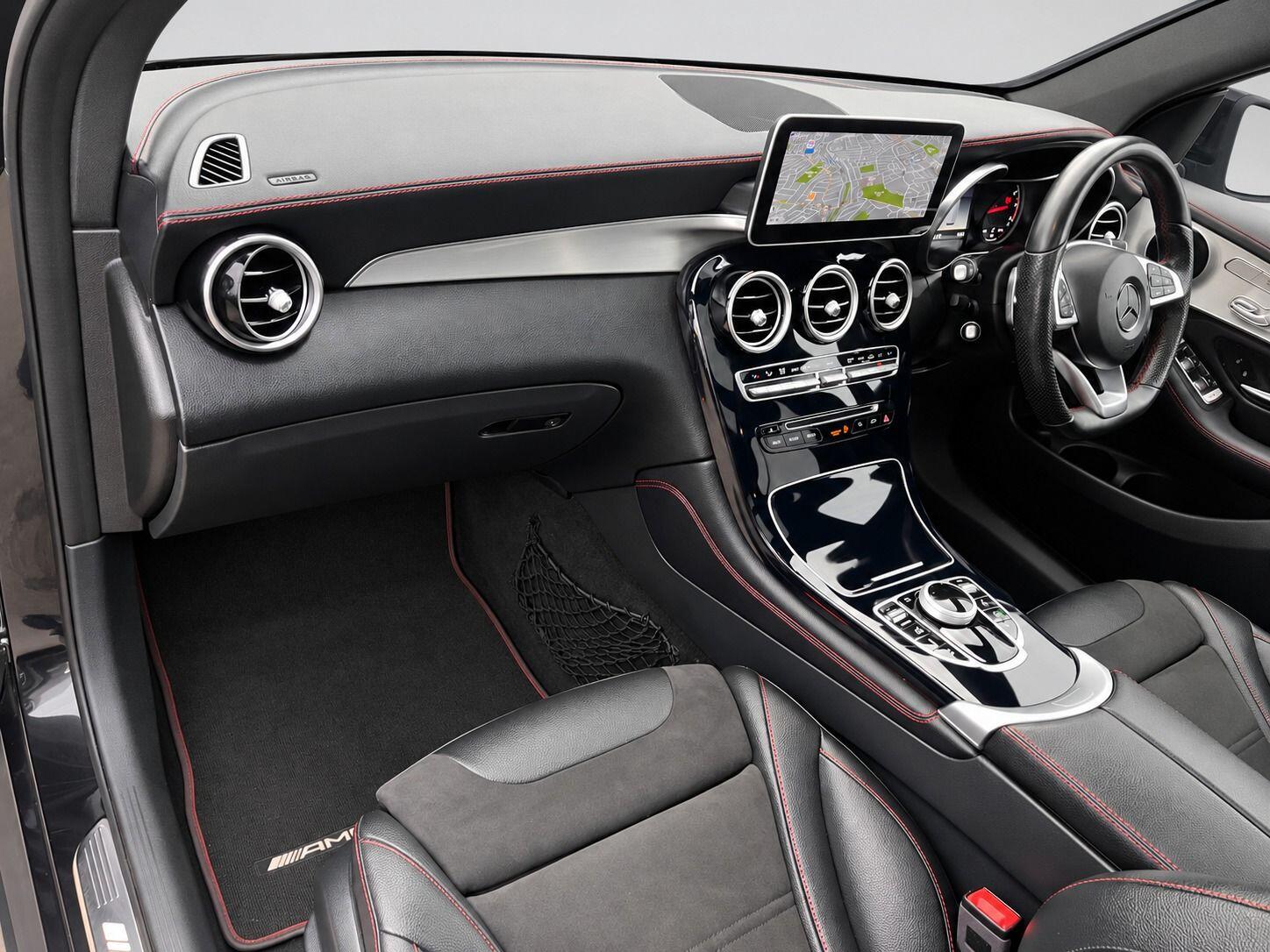 Mercedes-Benz GLC view 46