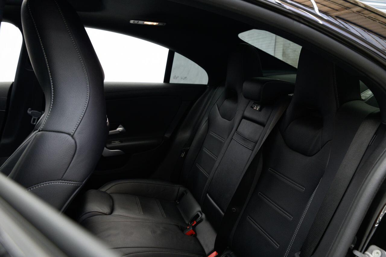 Mercedes-Benz CLA view 23