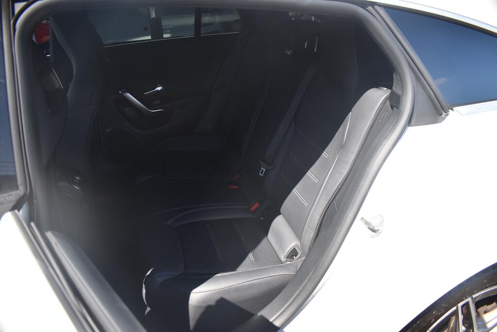 Mercedes-Benz Cla view 13