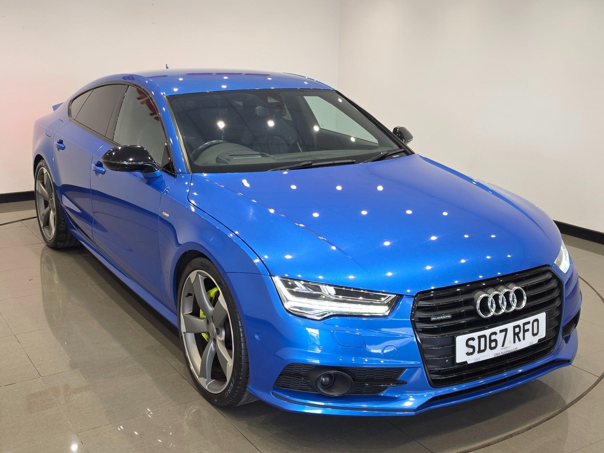 Audi A7 view 84