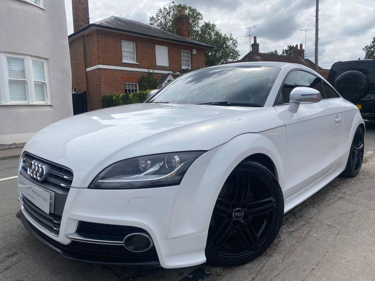 Audi TTS main image
