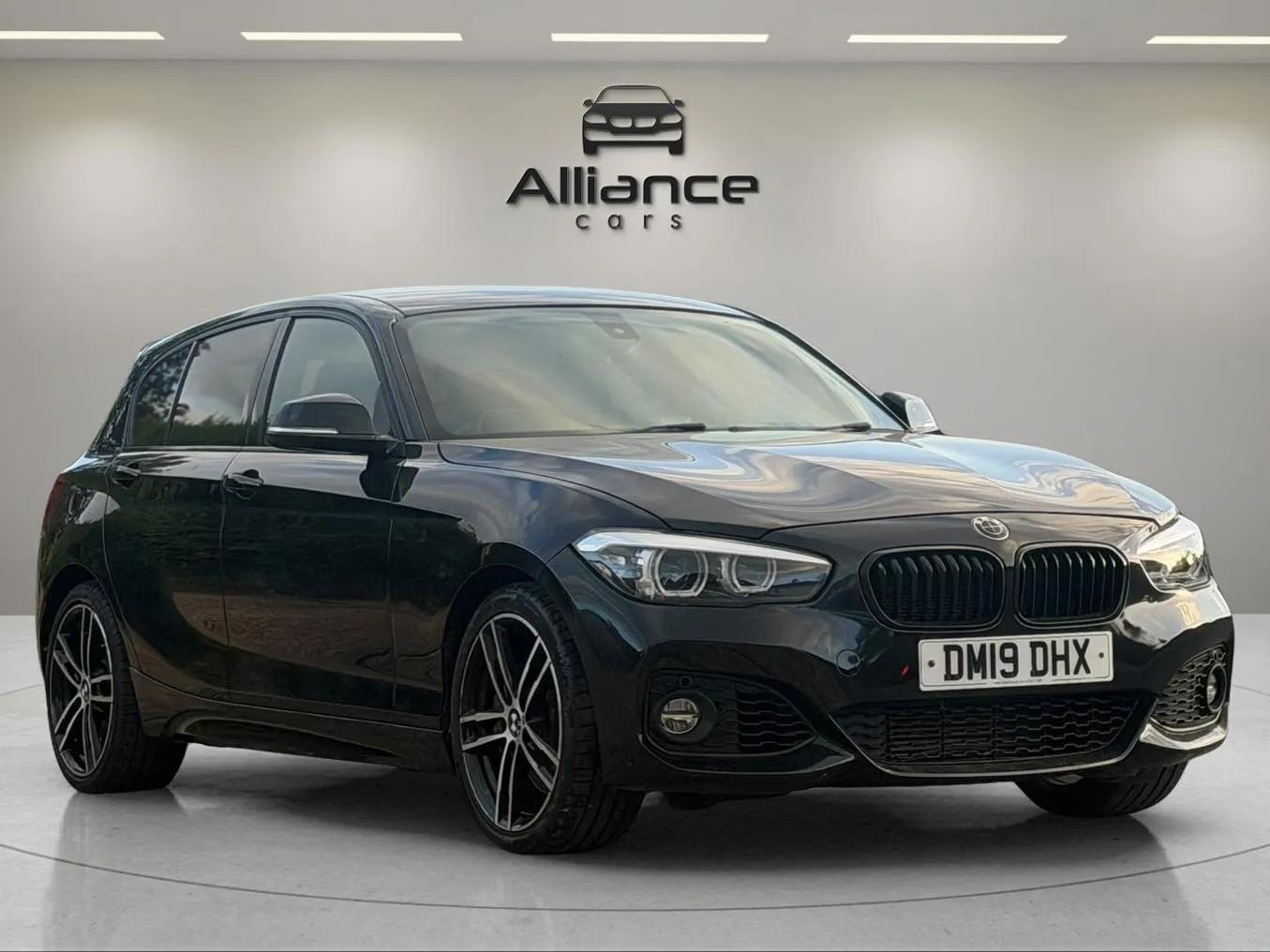 BMW 1 Series view 53